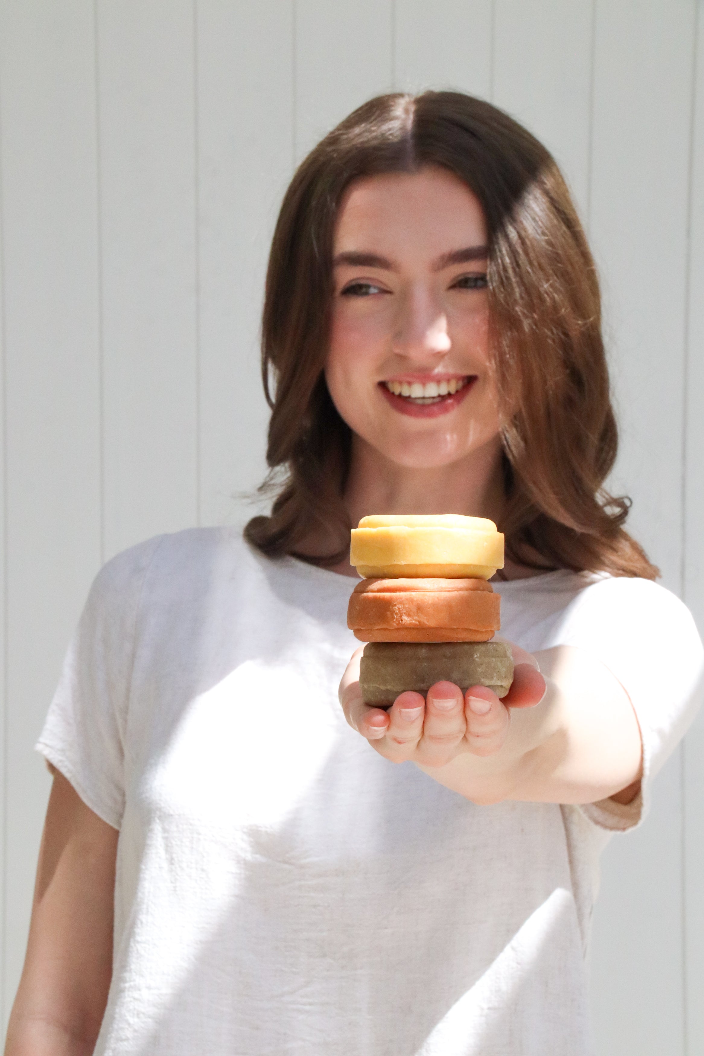 shampoo and conditioner bar
