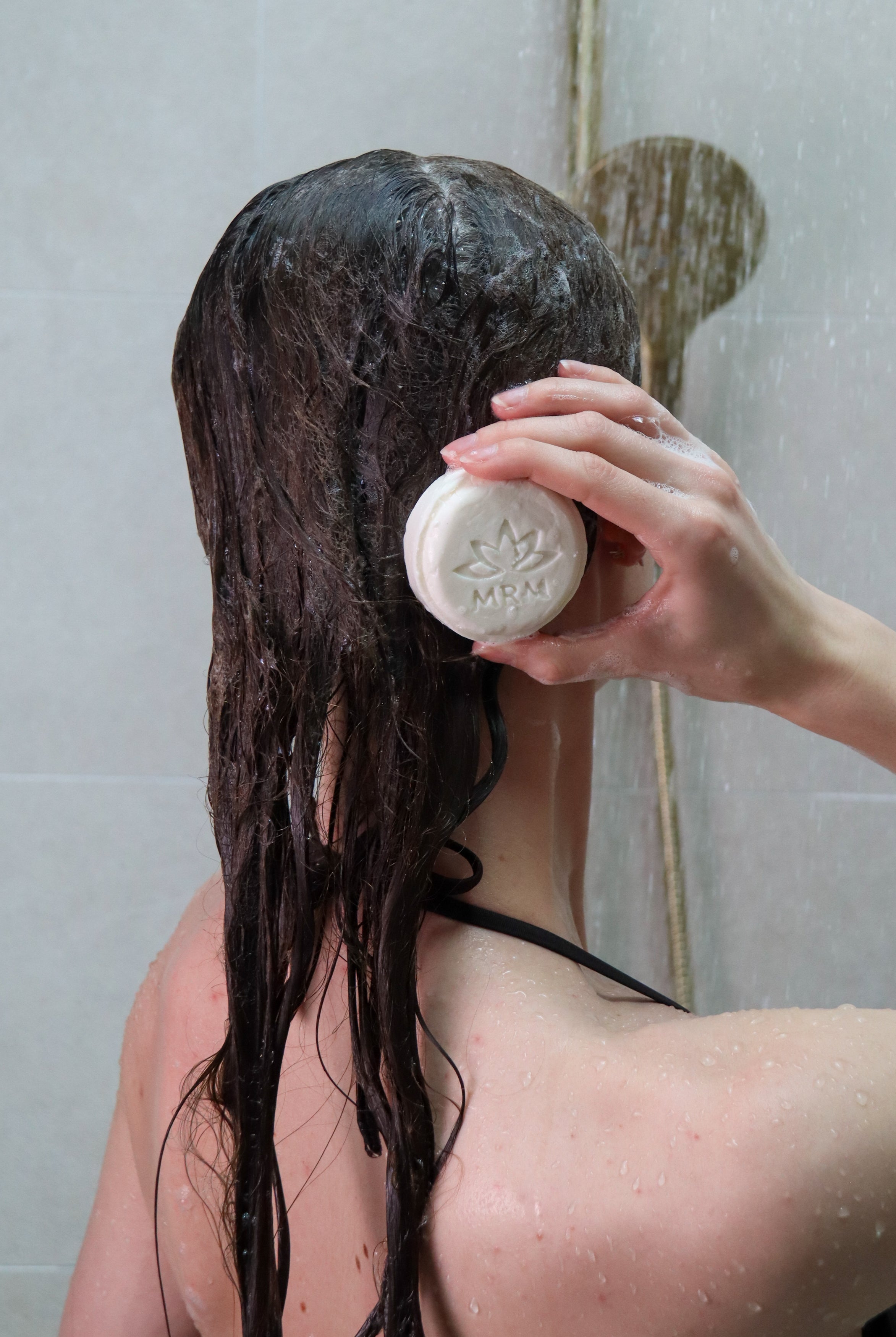 Dry Hair Shampoo Bar