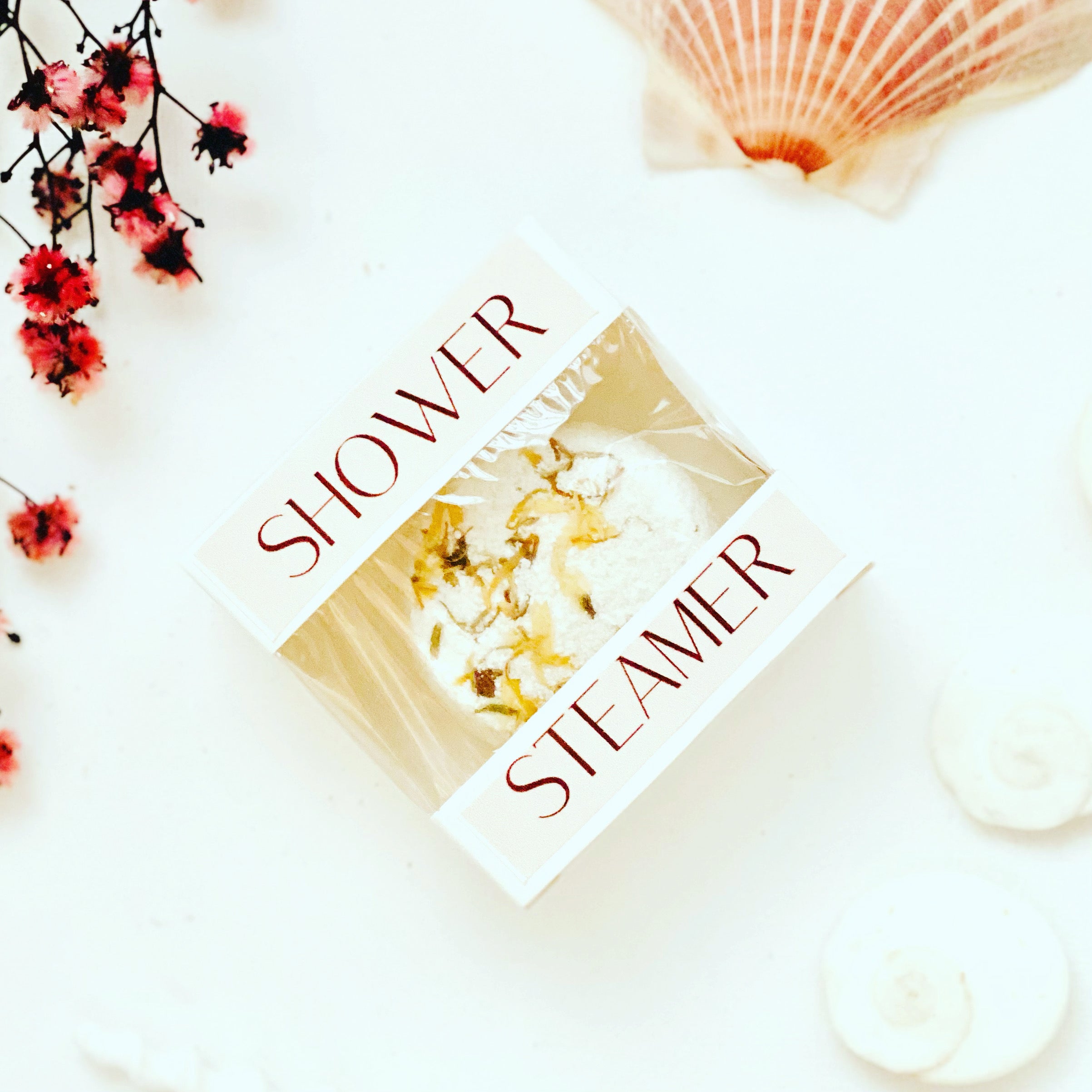 Indulgence Shower Steamer with Bergamot & Ylang Ylang