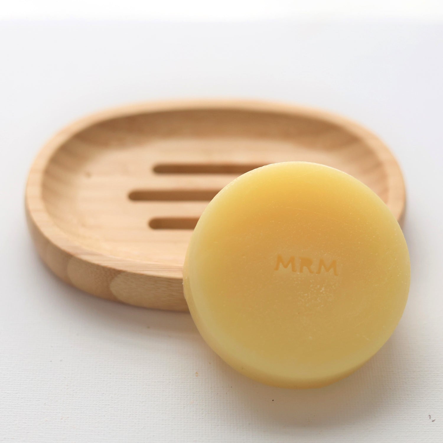 Normal to Dry Hair Conditioner Bar with Sweet Orange & Kiwi Seed
