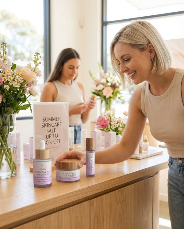 Pure Skincare Craftsmanship