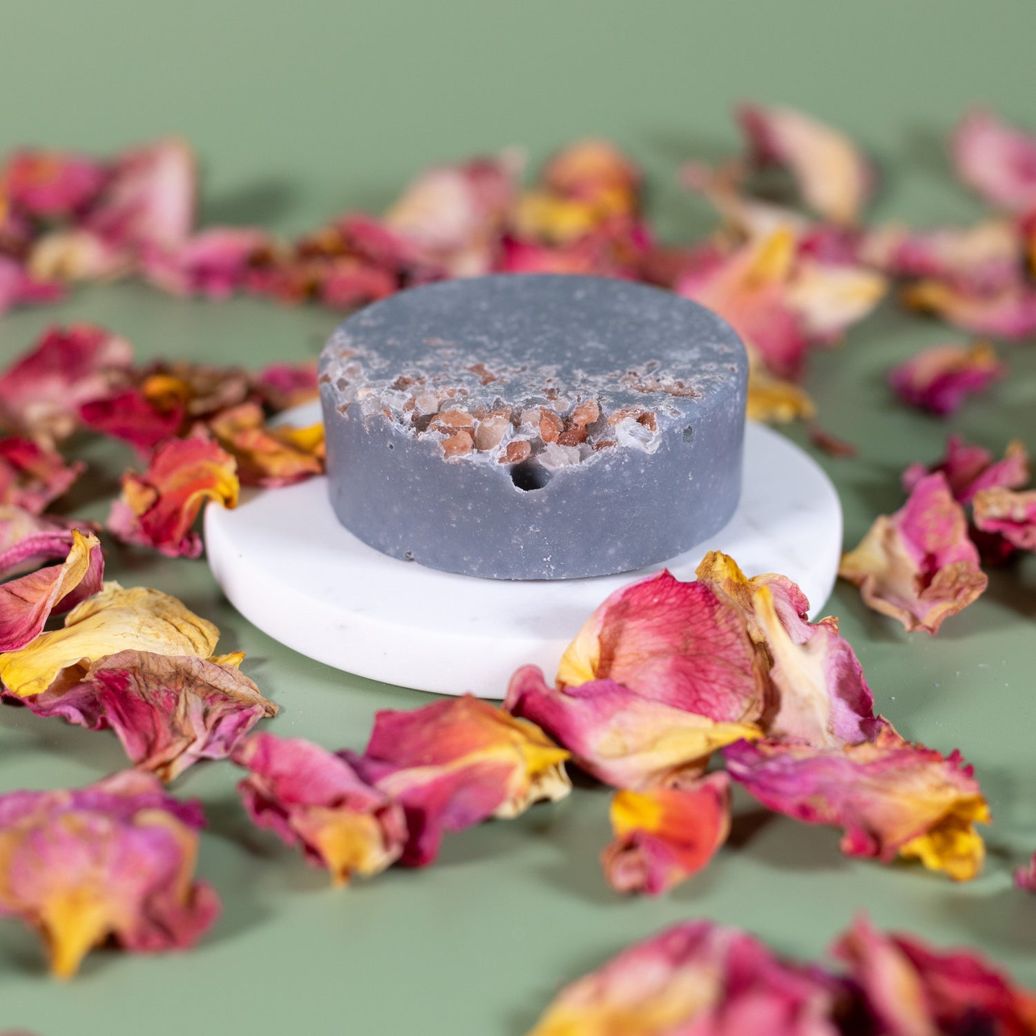 Handmade Salt Body Bar Grapefruit & Sweet Orange