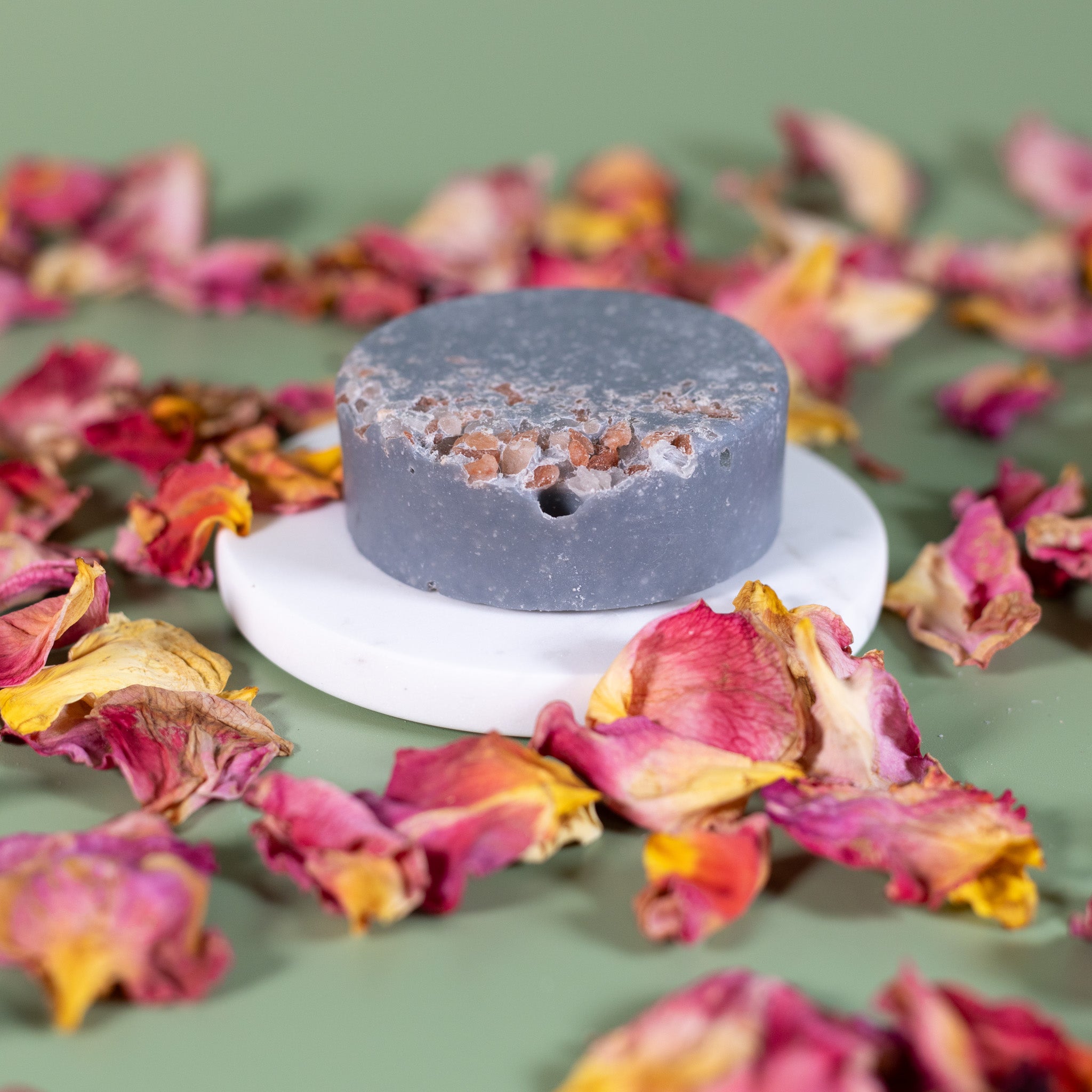 Handmade Salt Body Bar Grapefruit & Sweet Orange