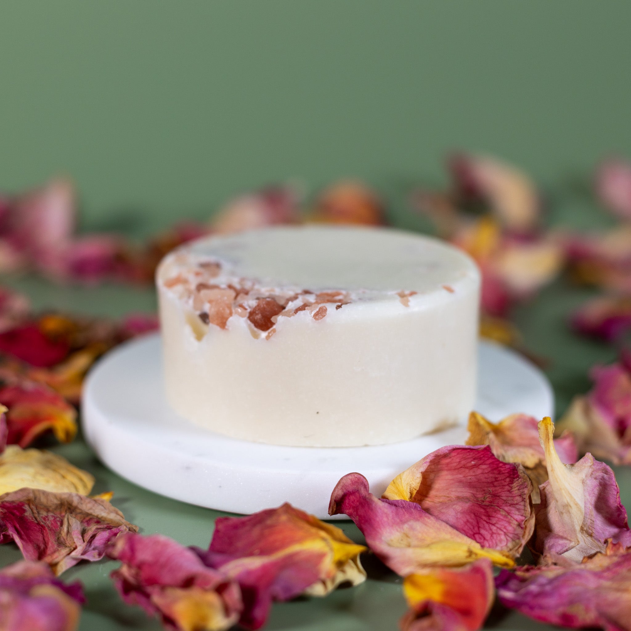 Bergamot & Ylang Ylang Salt Body Bar