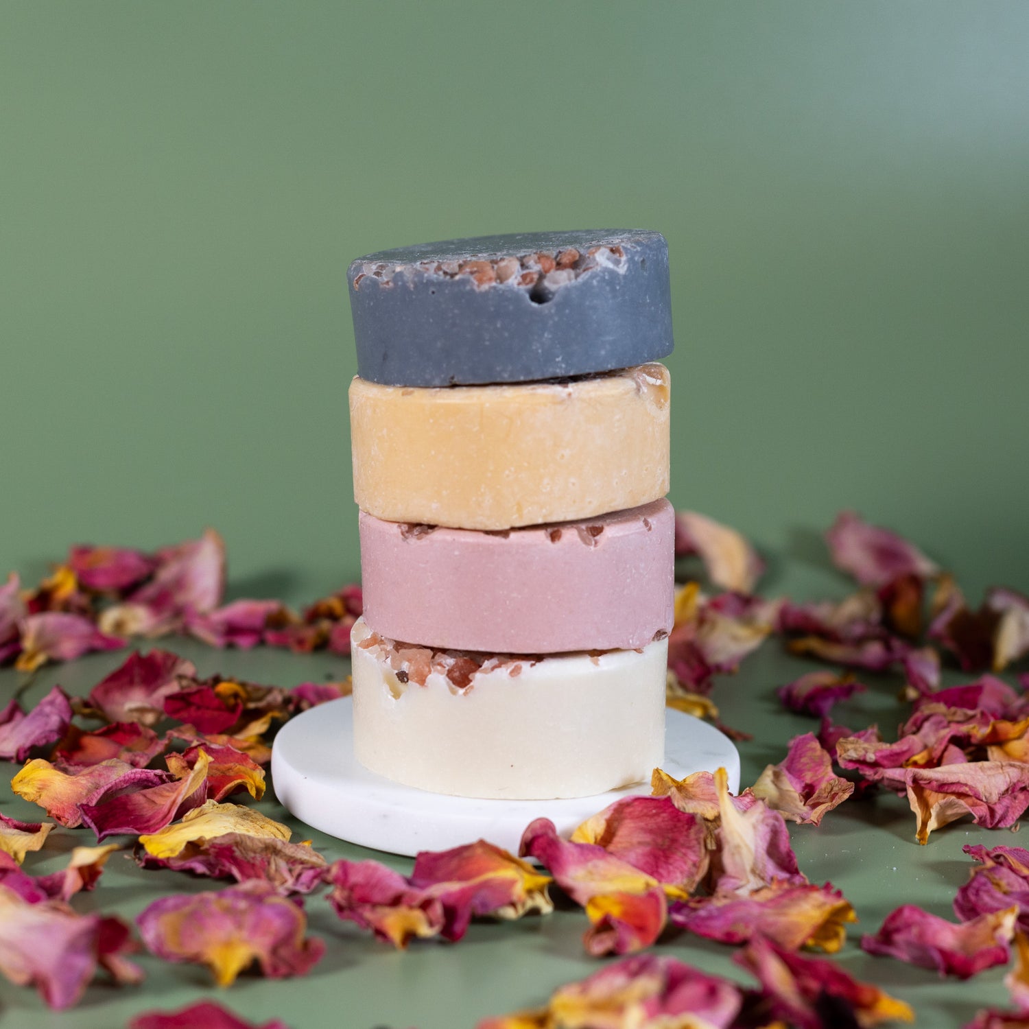 Handmade Salt Body Bar Grapefruit & Sweet Orange