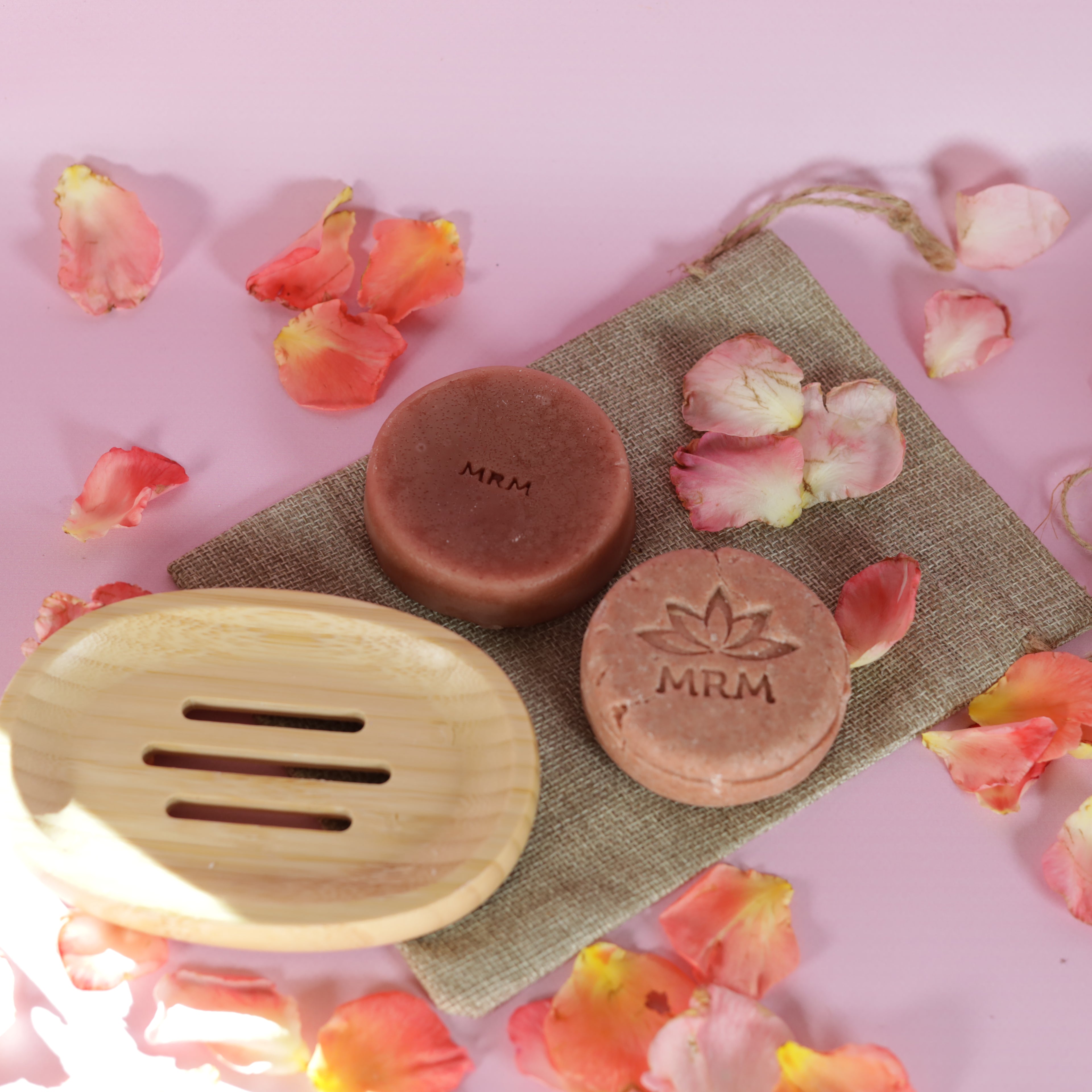 Scalp Stimulating Shampoo & Conditioner Bars