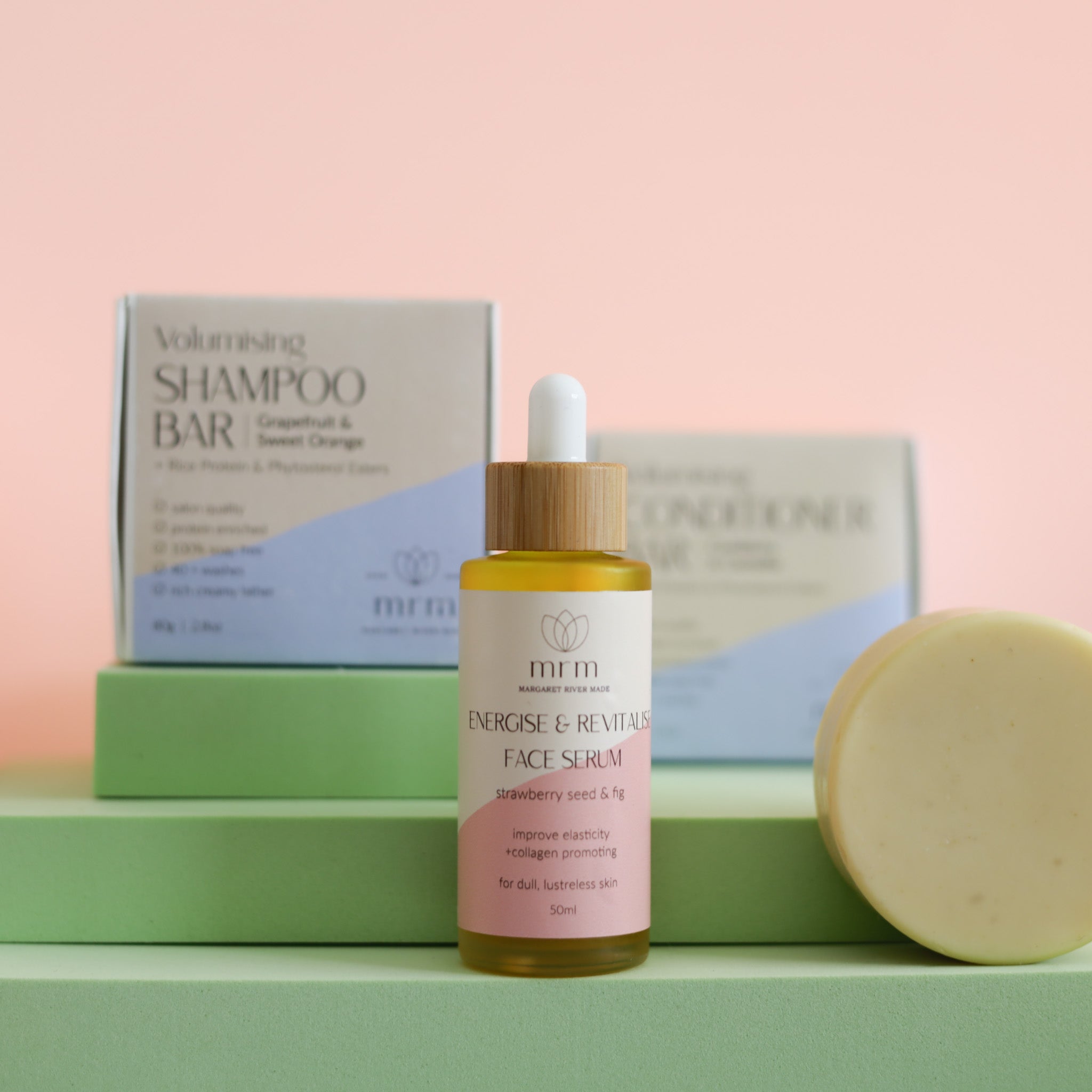 Eco-Friendly Pamper Shower Pack