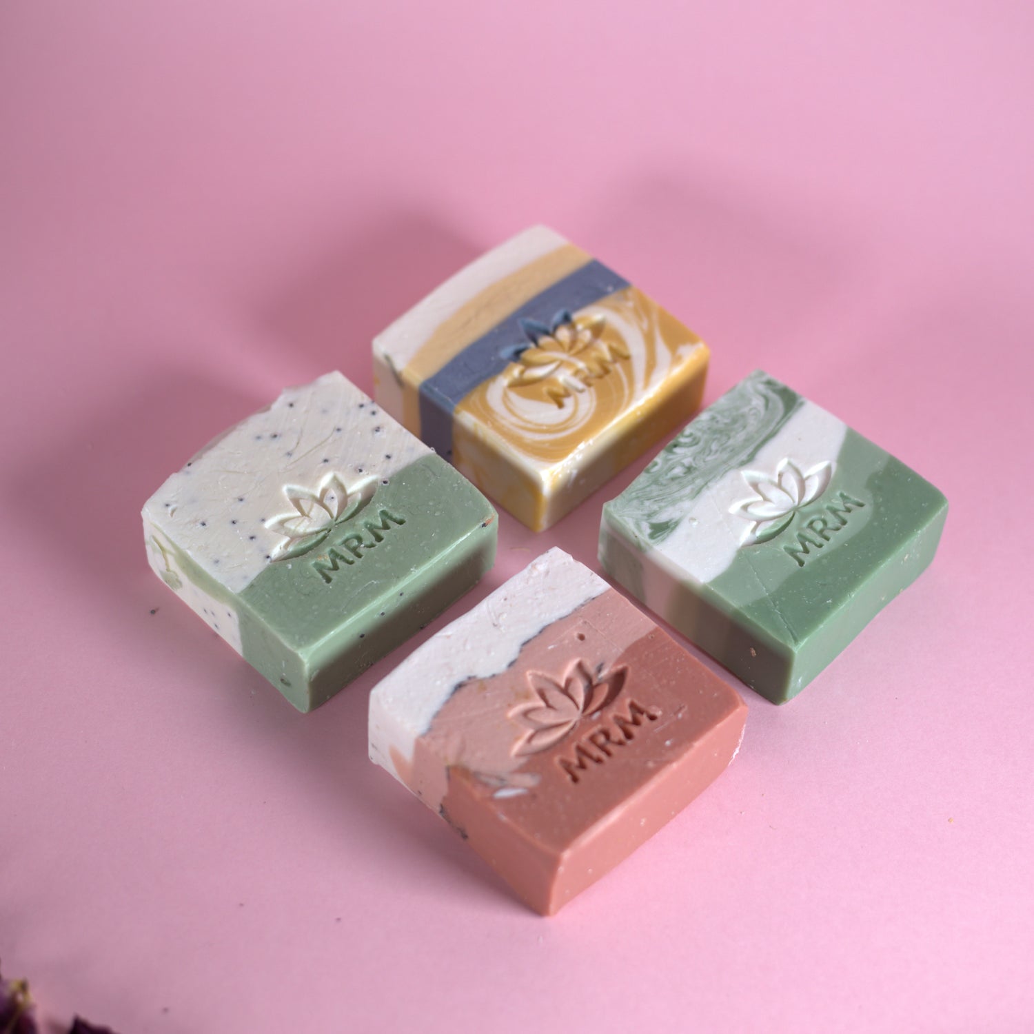 Lemongrass & Poppy Body Bar