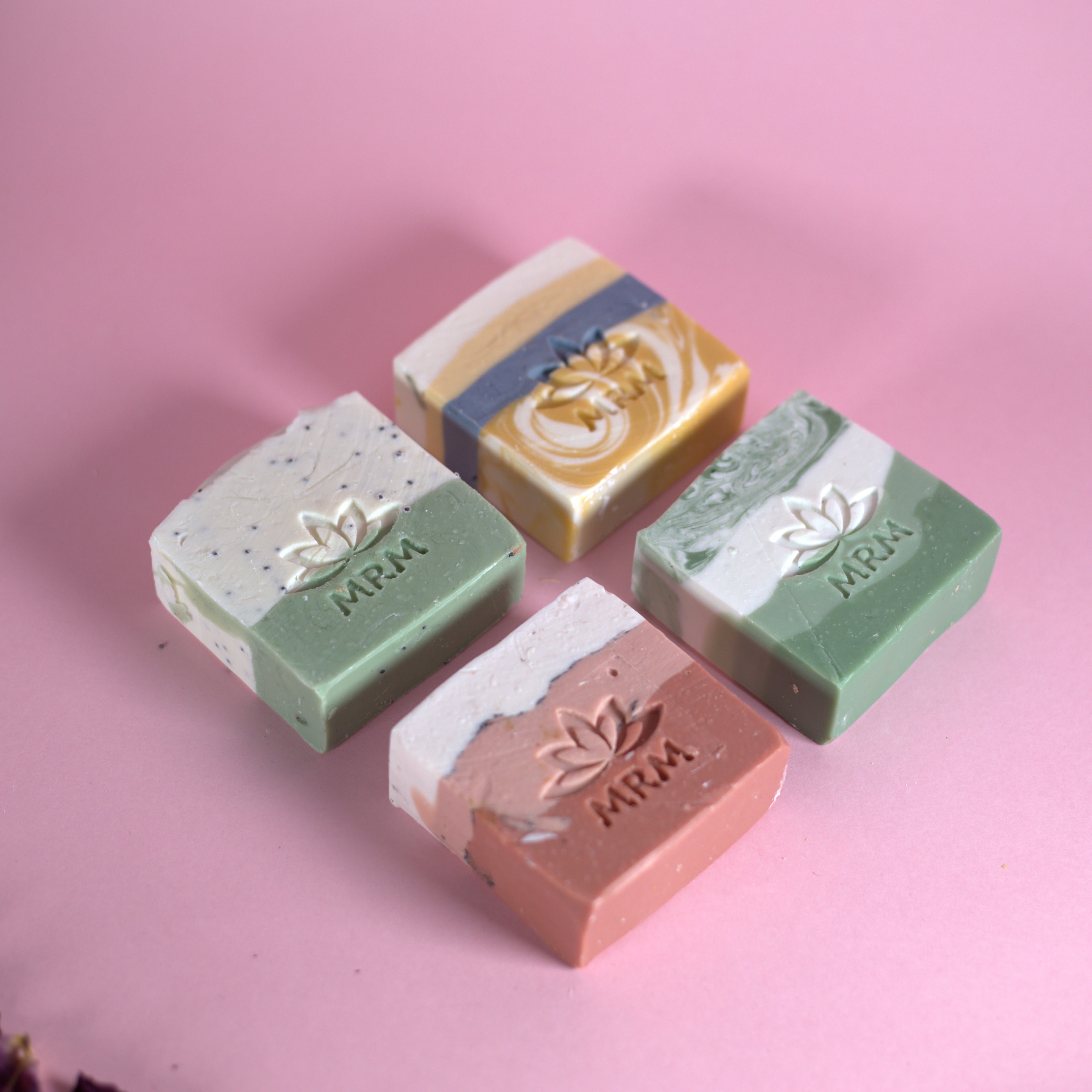 Lemongrass & Poppy Body Bar
