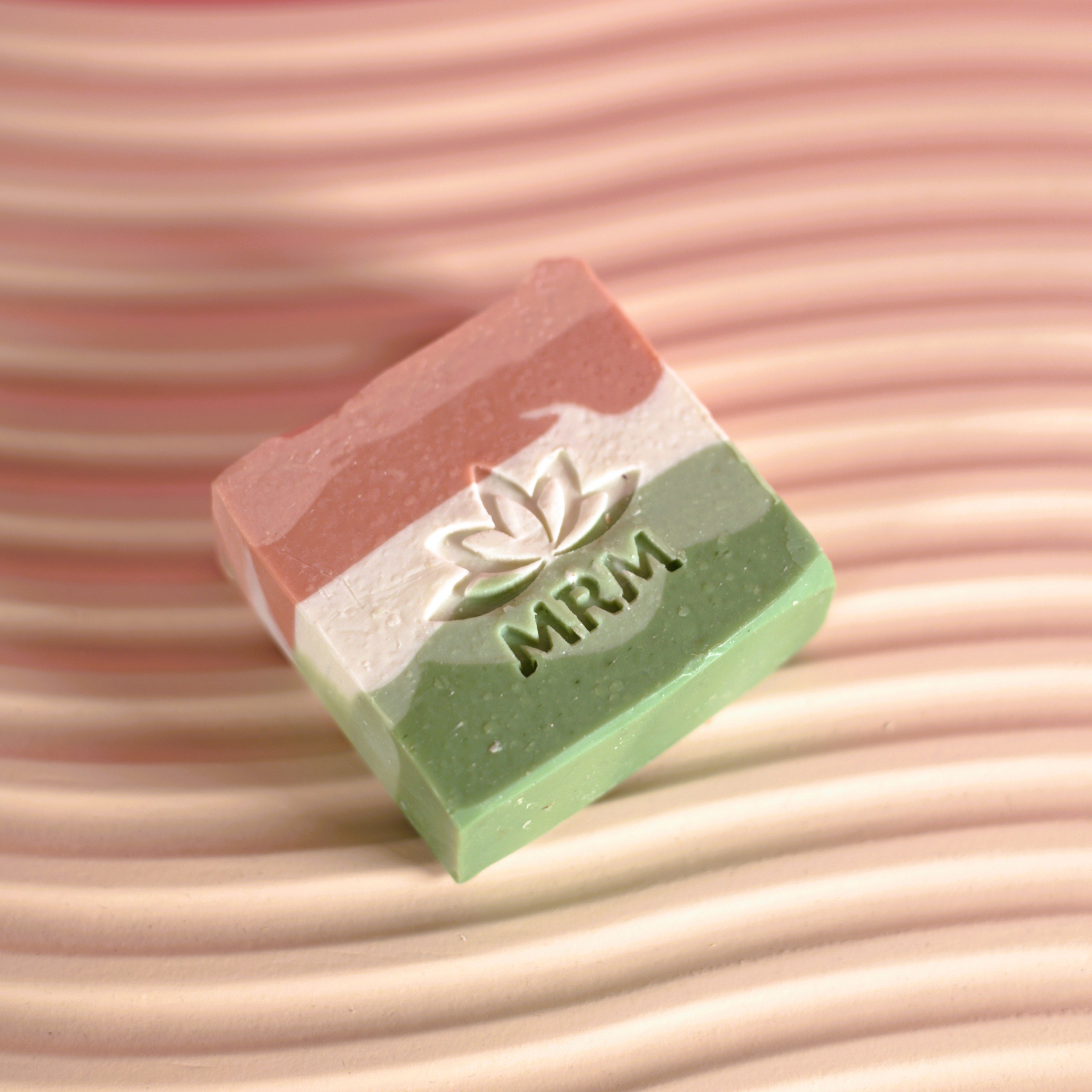 Lavender & Lime body Bar