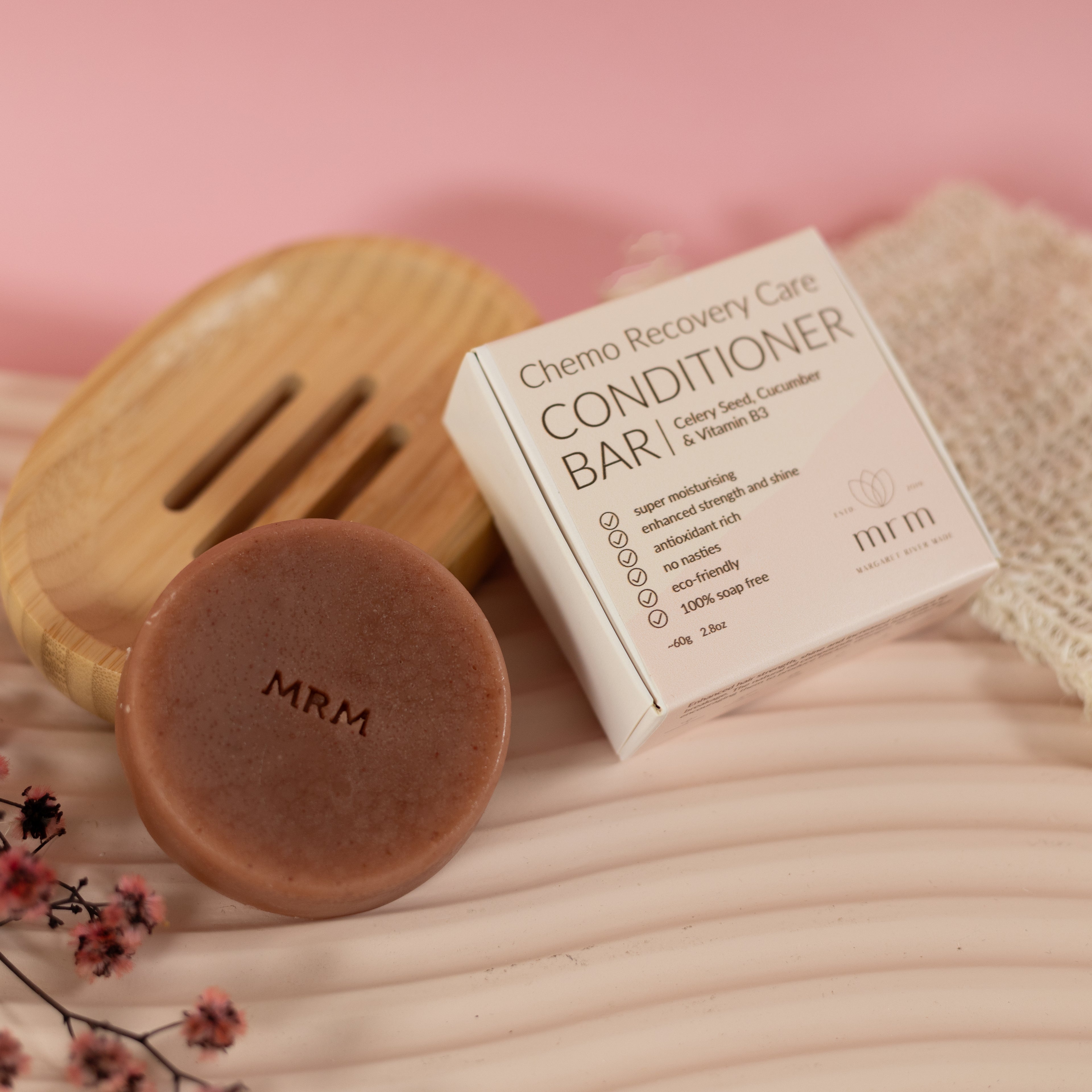 Chemo Care Recovery Conditioner Bar