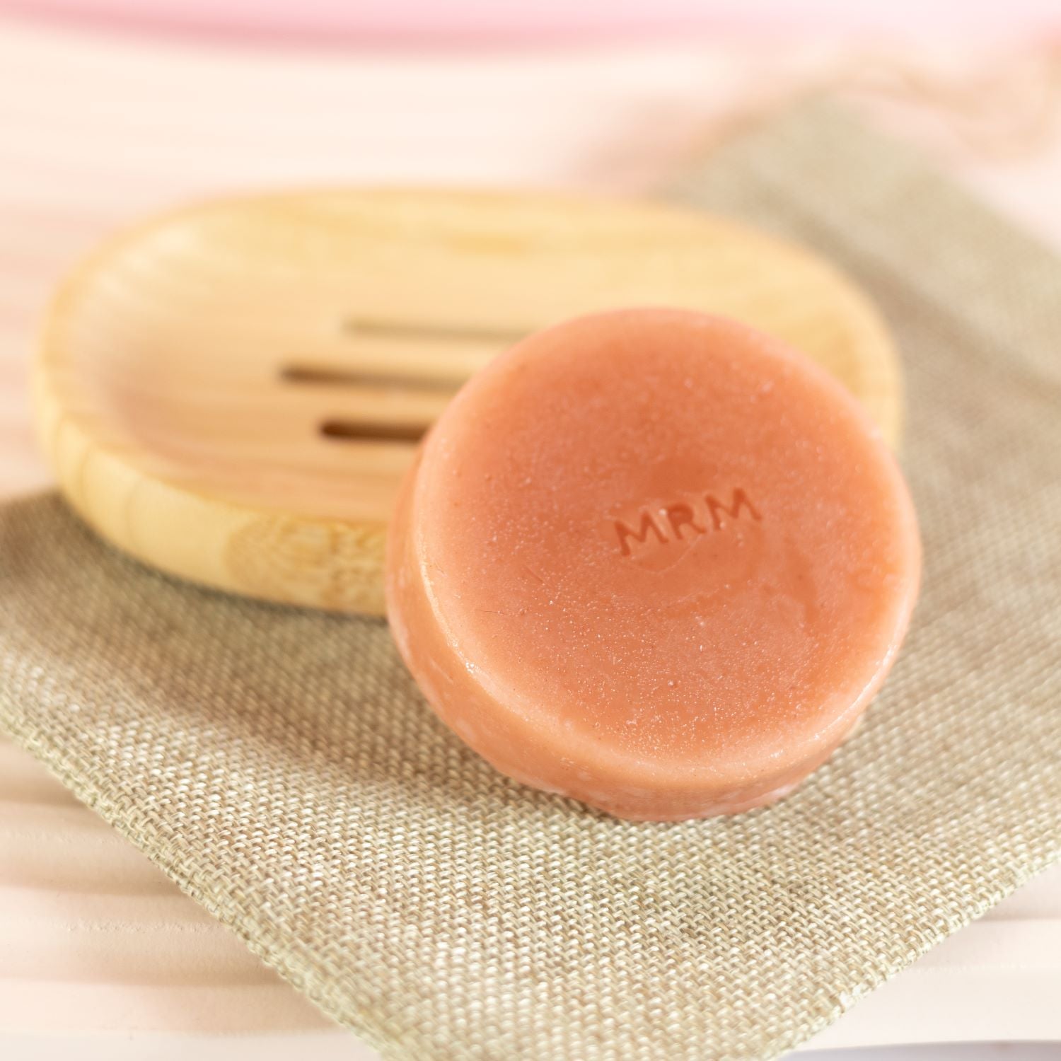 Scalp Stimulating shampoo bar