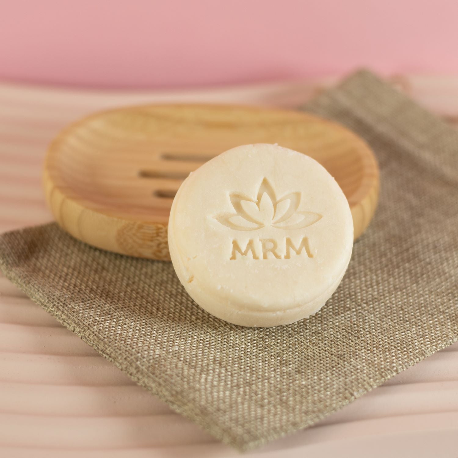 Normal to Dry Hair Shampoo Bar with Rosemary & Ylang Ylang