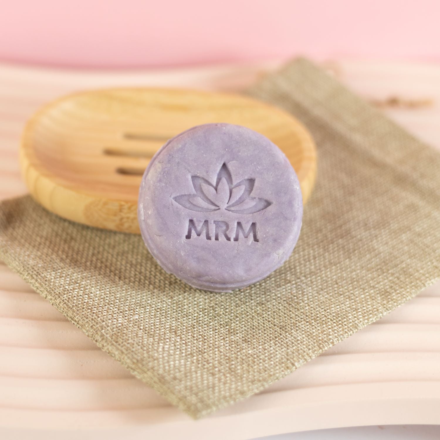 Volumising Shampoo Bar
