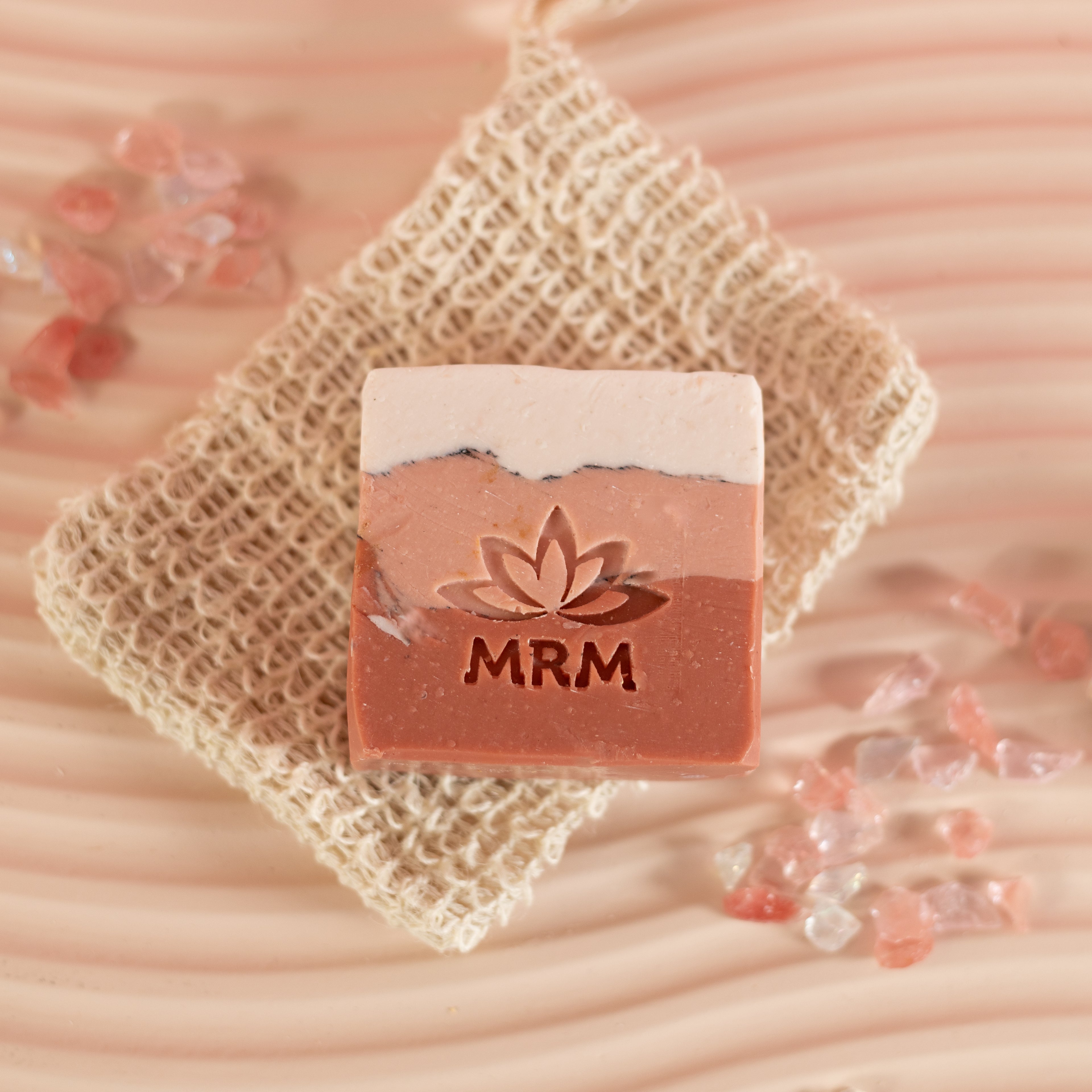Bergamot & Ylang Ylang Body Bar