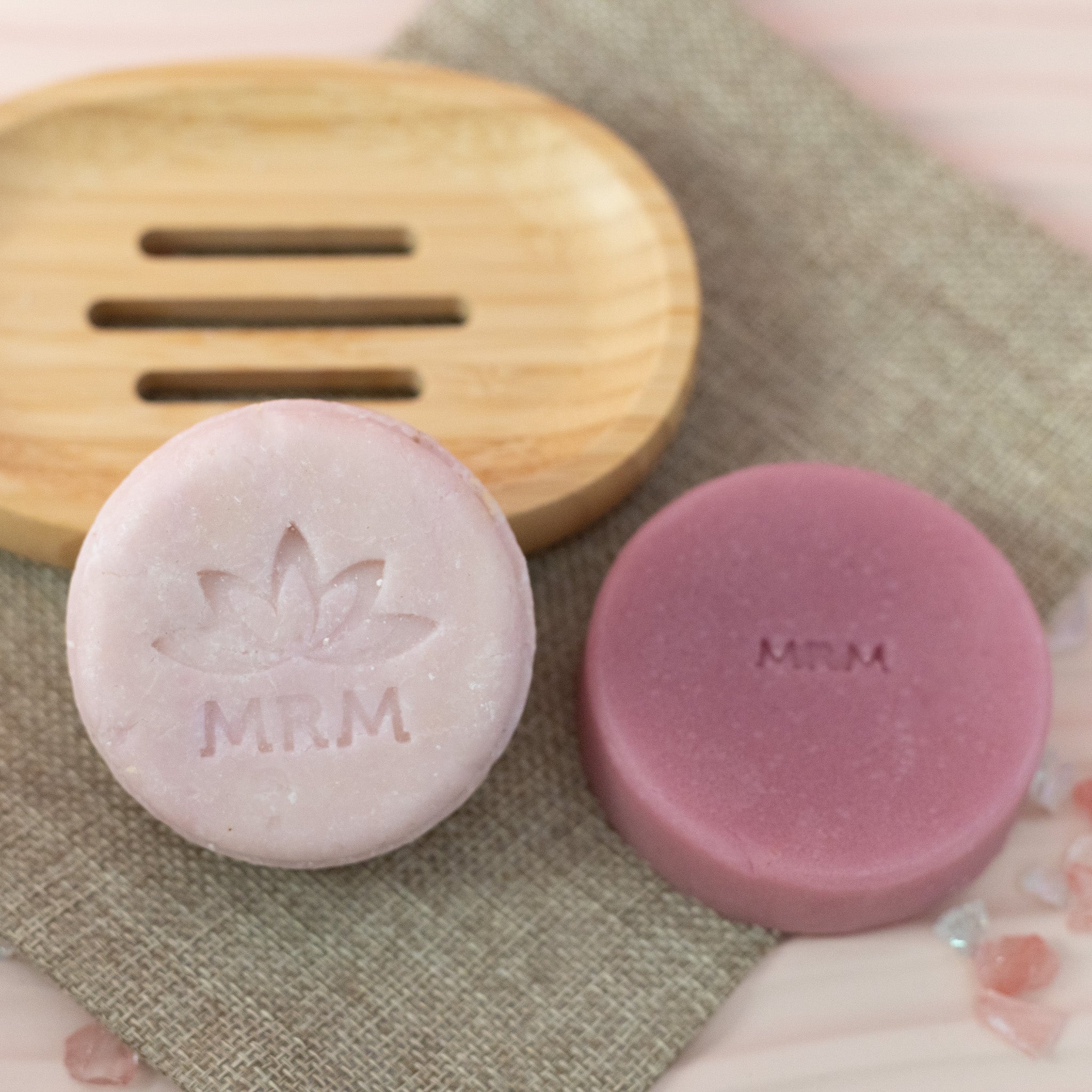 Colourcare Shampoo & Conditioner Bars