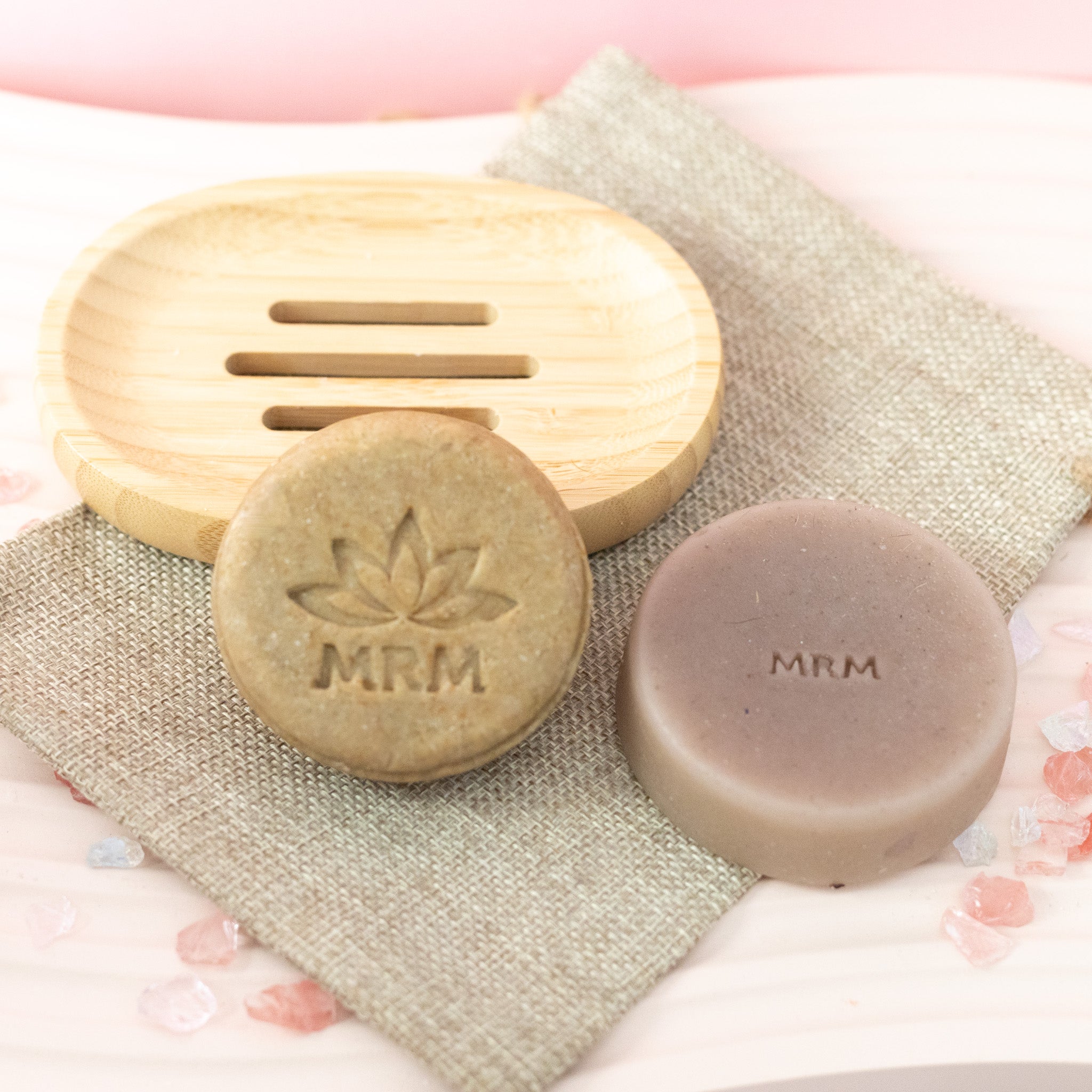 Anti-dandruff Shampoo & Conditioner rBars