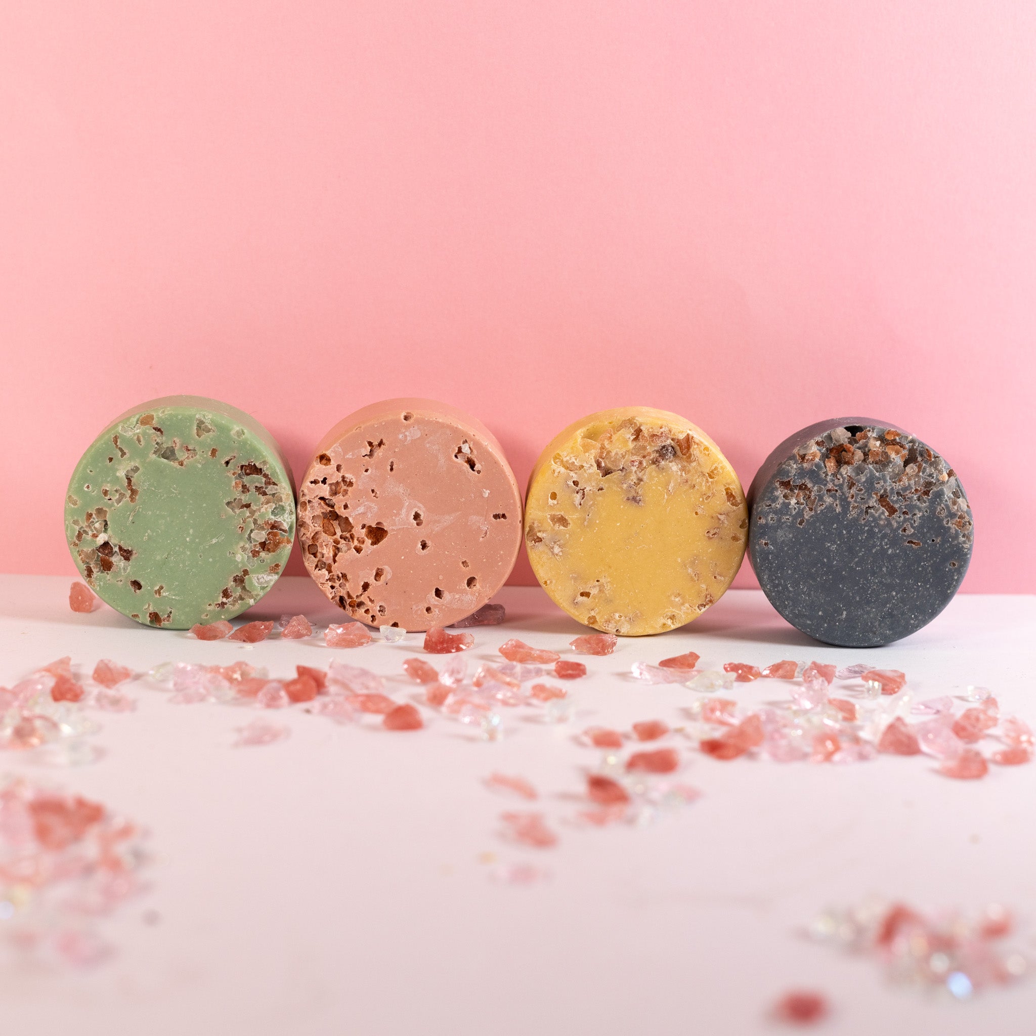 Salt Body Bars Soap