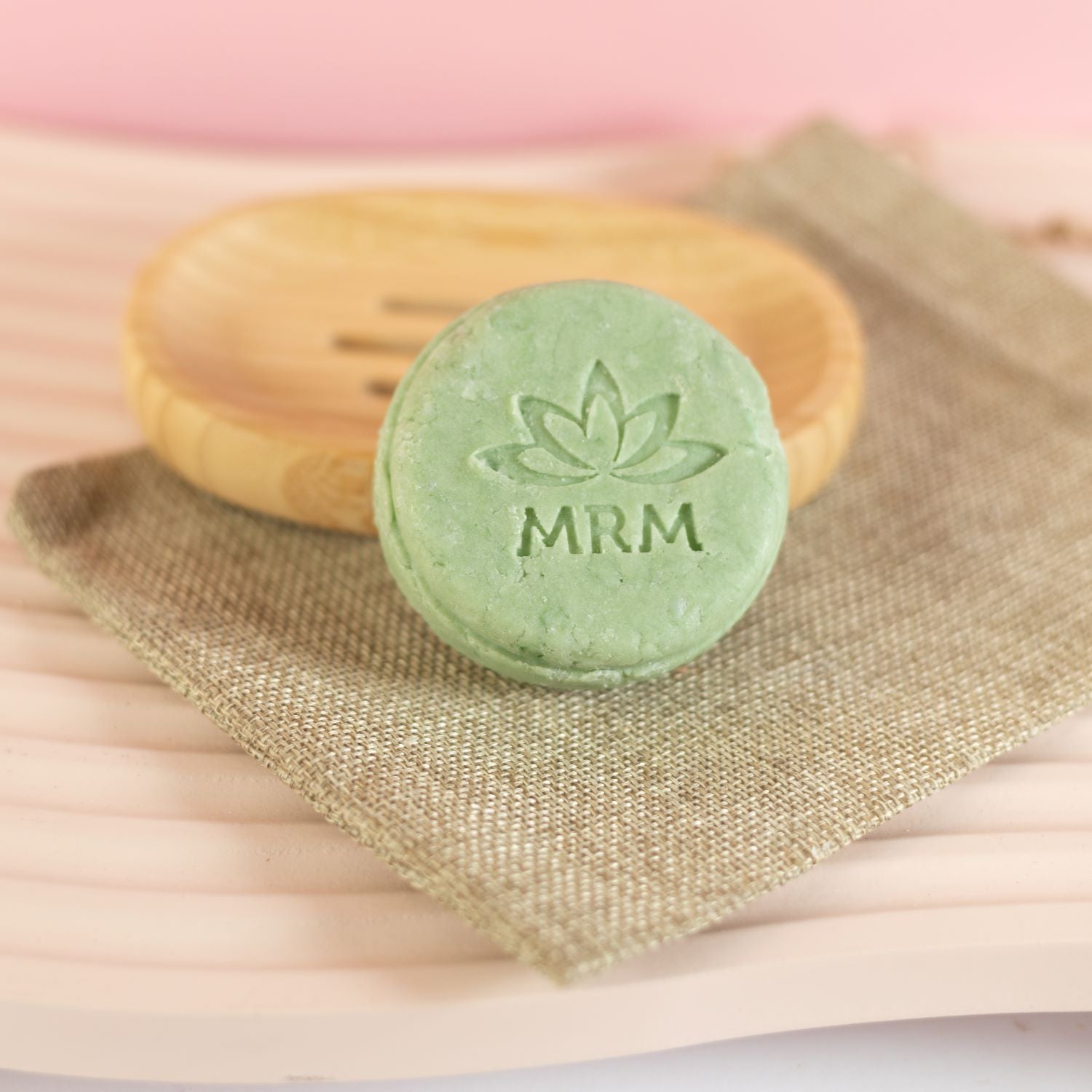 Curly Shampoo Bar