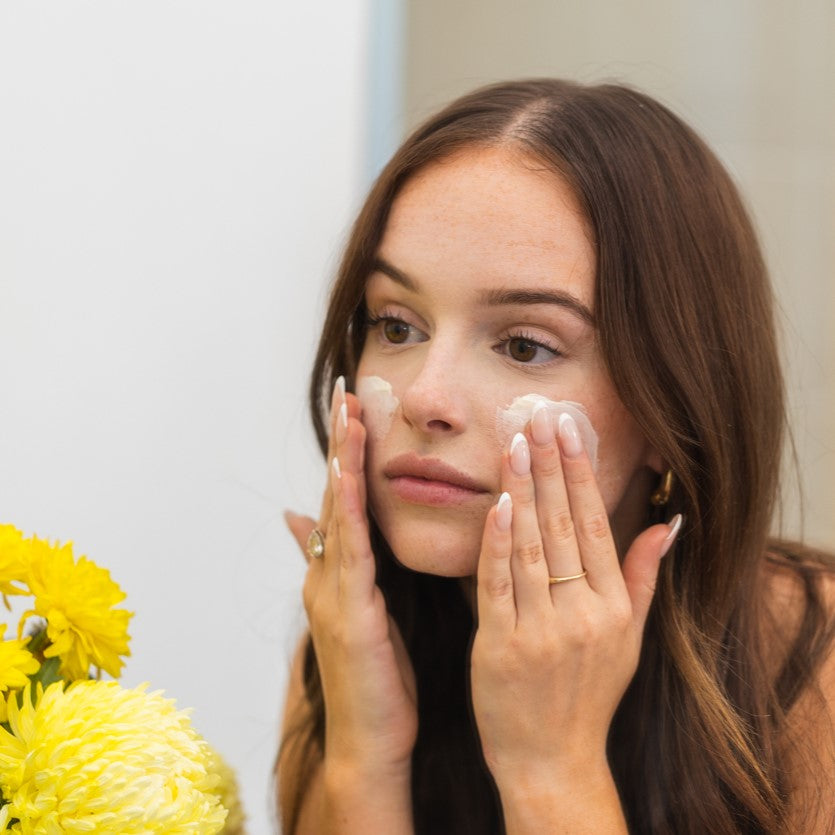 Creamy Clay & Sweet Orange Face Cleanser