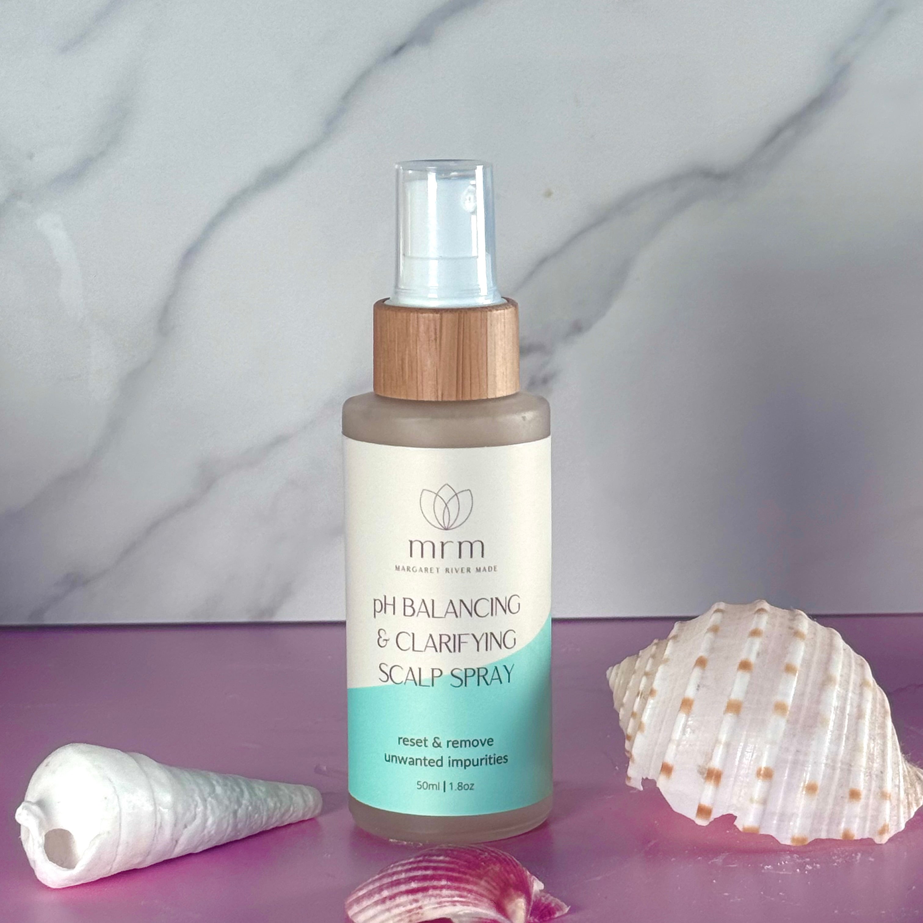 pH Balancing & Clarifying Scalp Spray