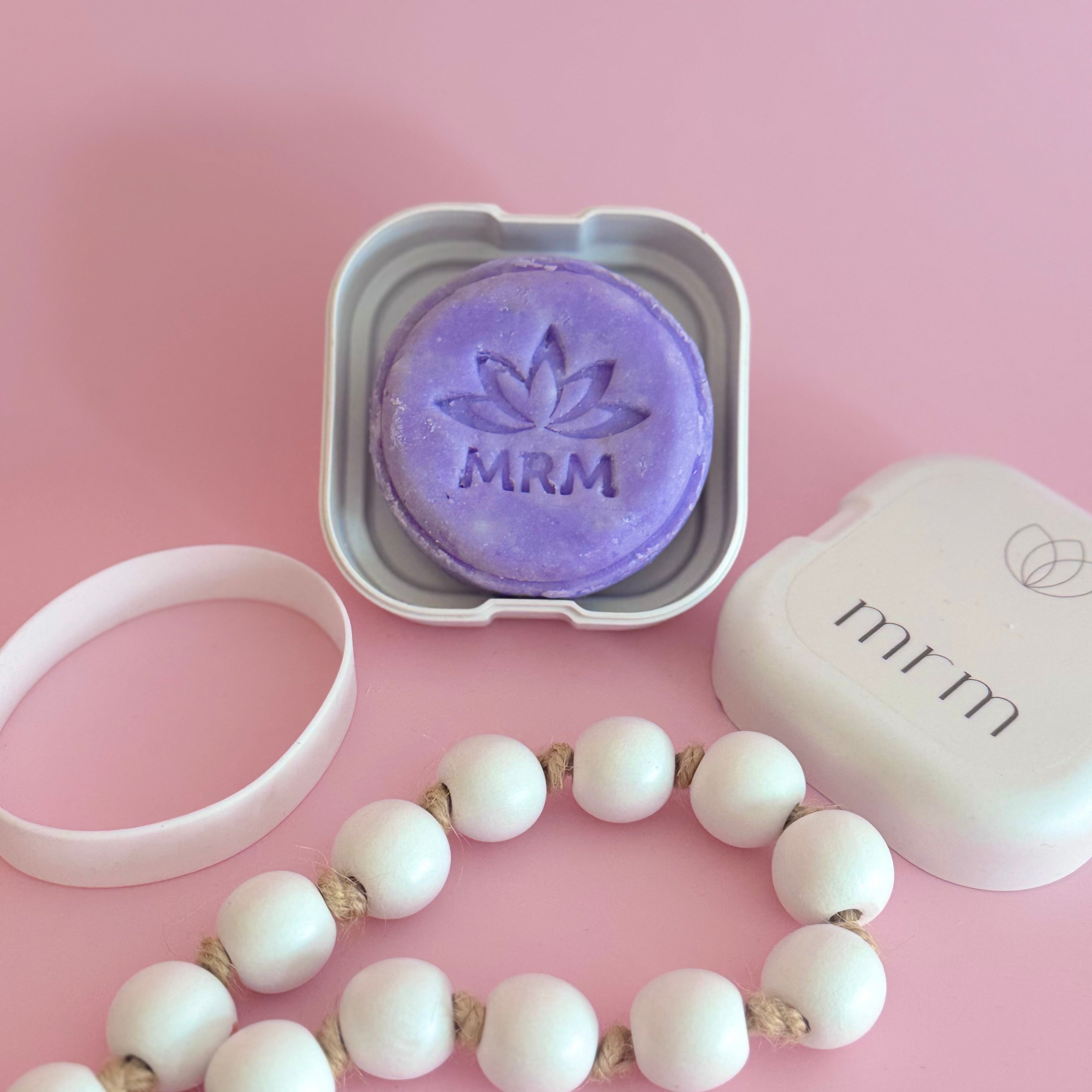 Shampoo & Conditioner Travel Container