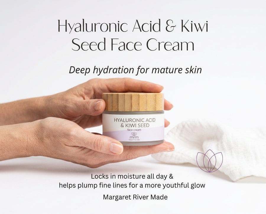 Repair & Protect Your Skin Barrier with Fatty Acids.