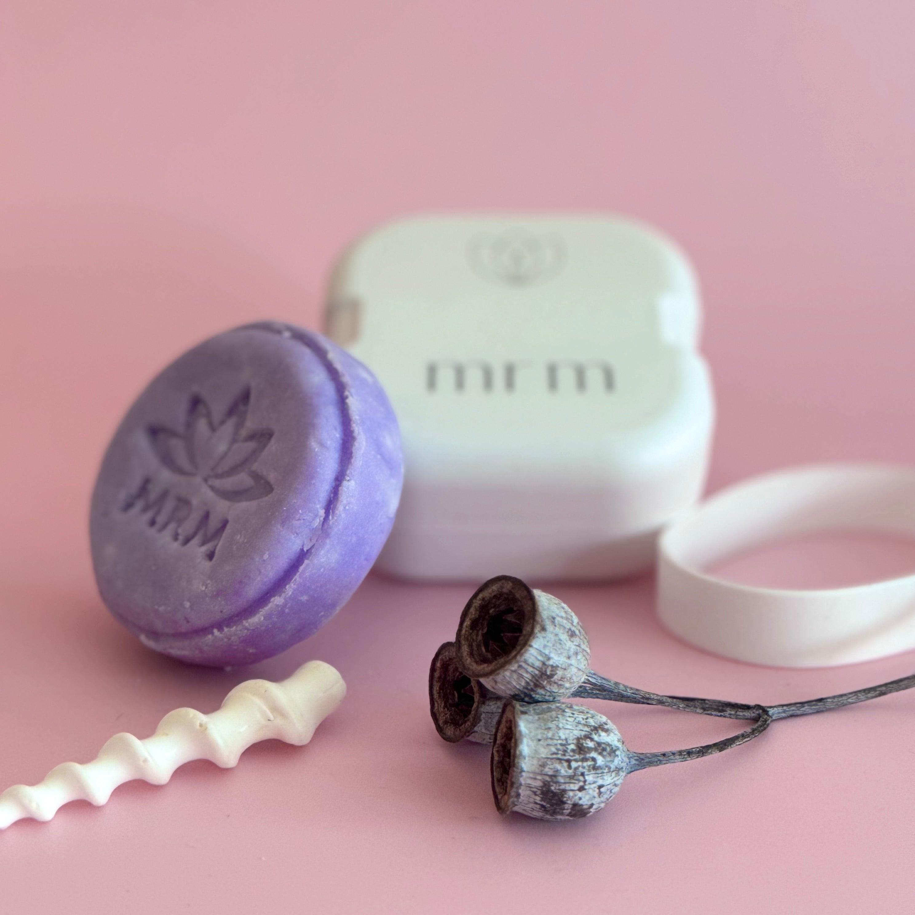 Shampoo & Conditioner Travel Container
