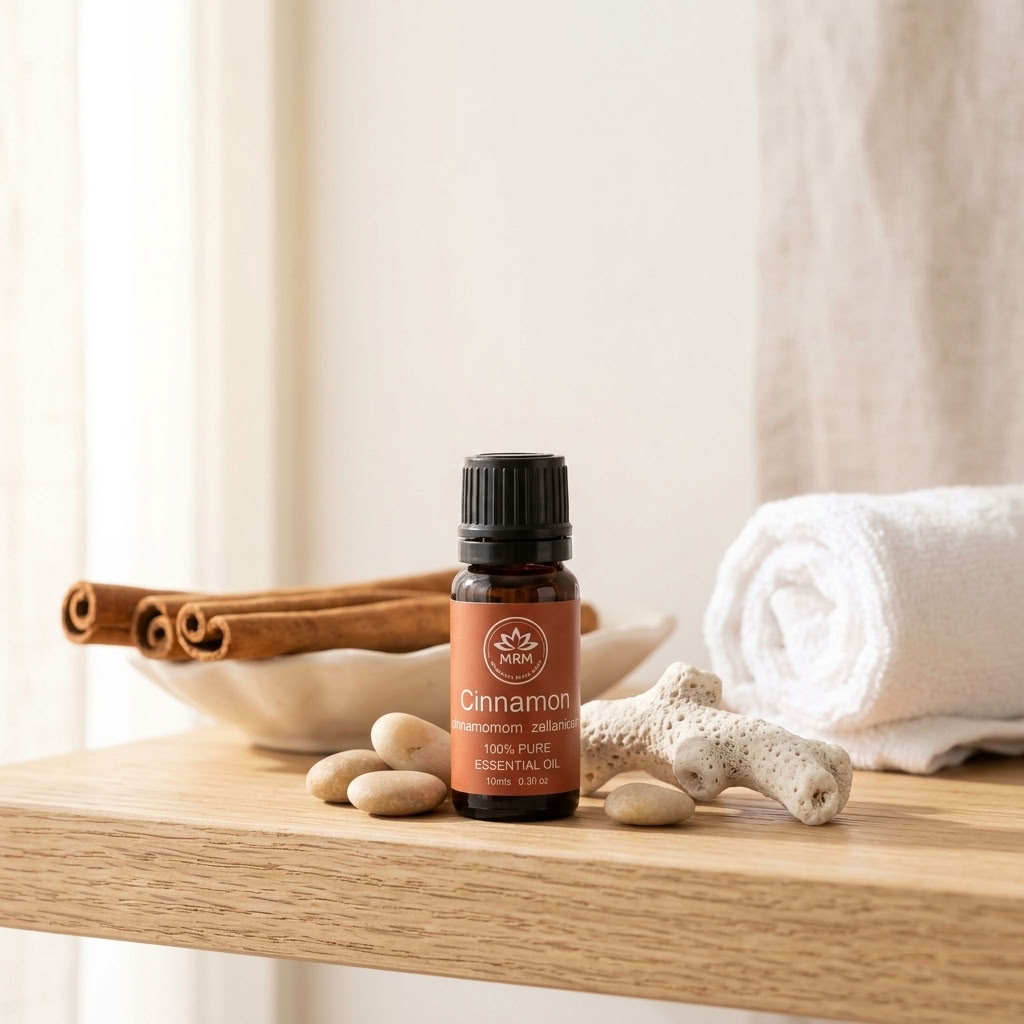 Cinnamon Essential Oil