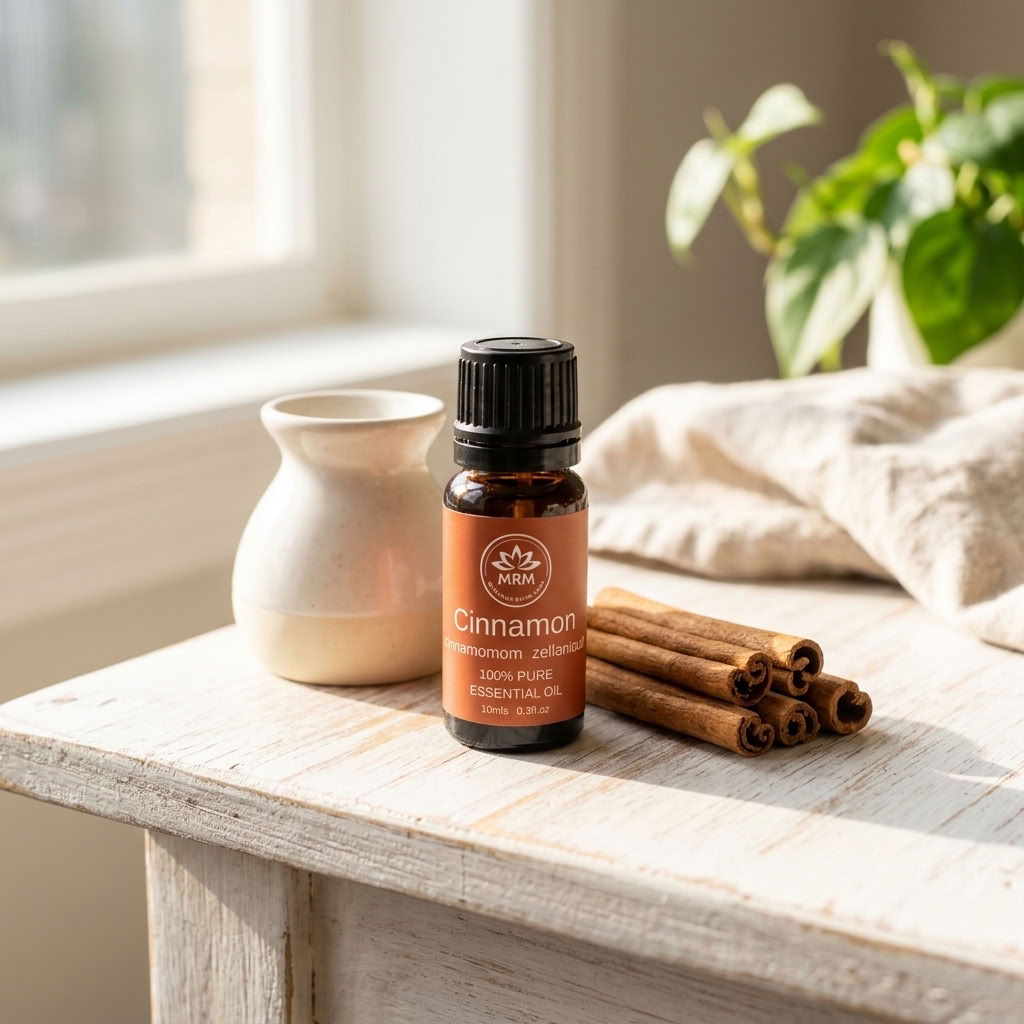 Cinnamon Essential Oil