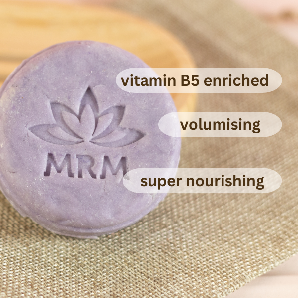 Volumising Shampoo Bar with Grapefruit & Sweet Orange