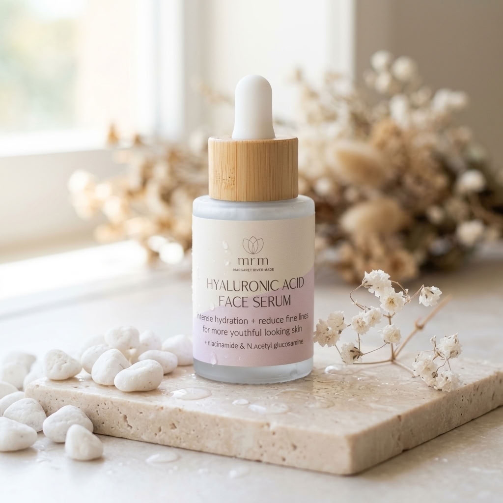 Hyaluronic Acid Face Serum