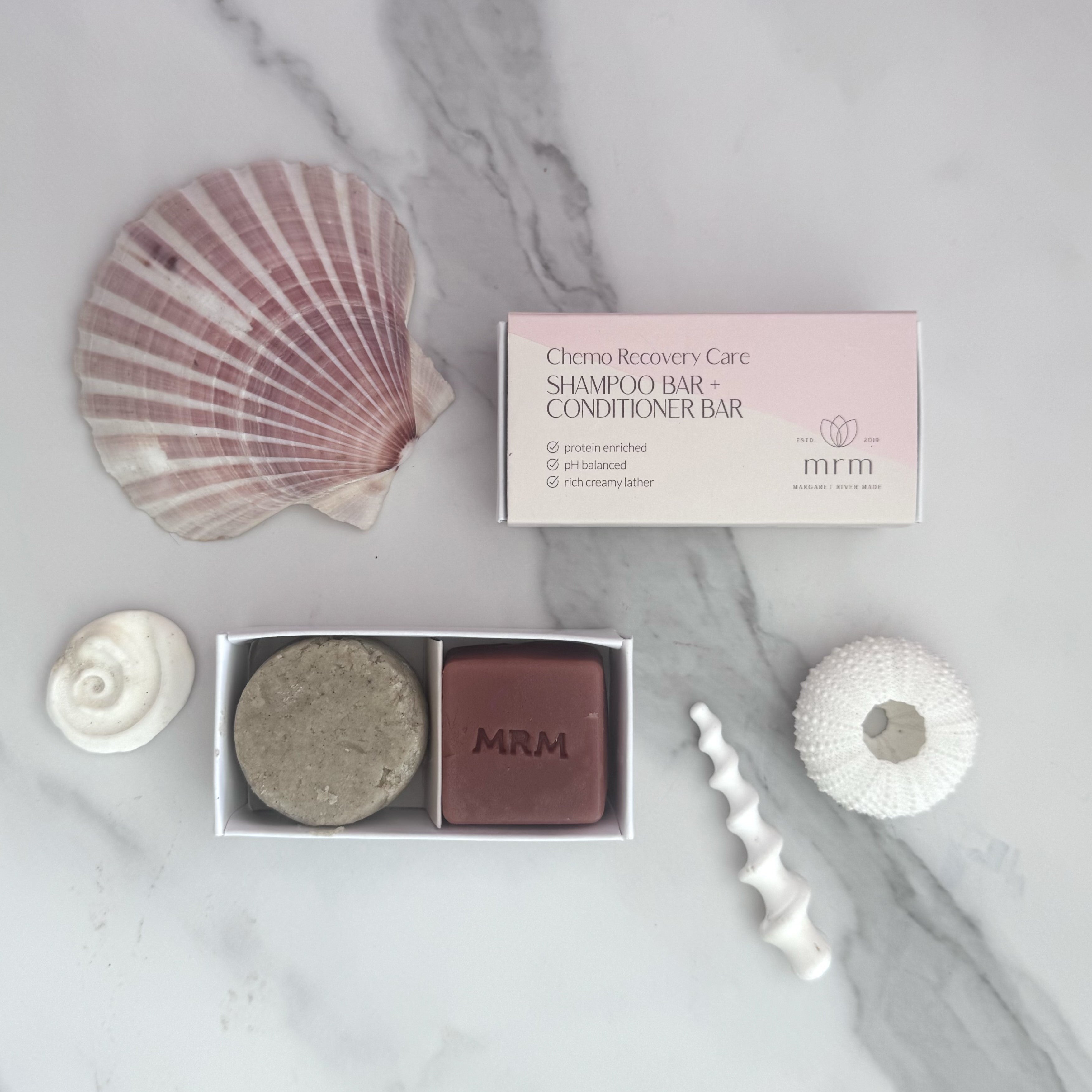Chemo Recovery Care Shampoo & Conditioner Mini Travel / Tester Set