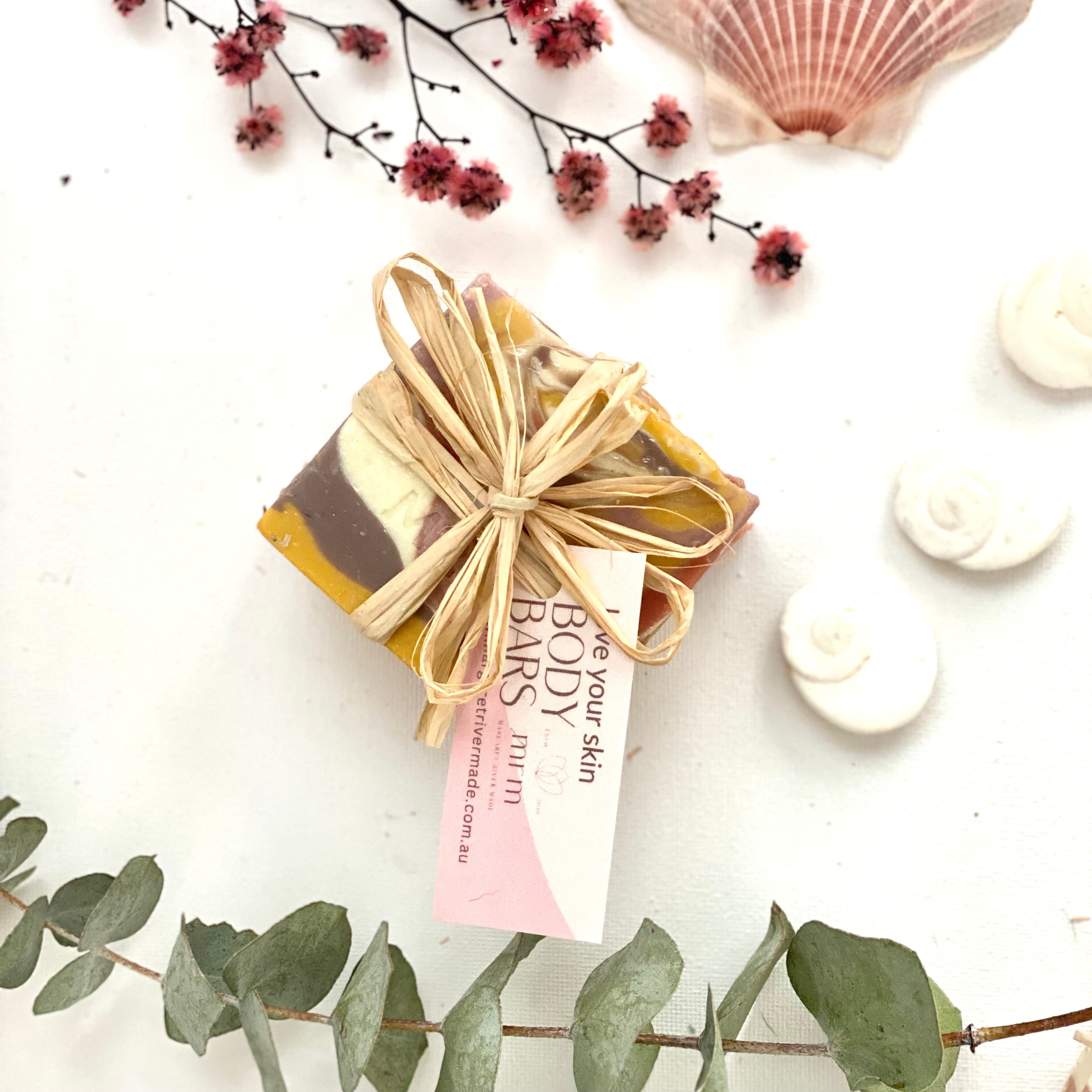 Mini Gift Soap Set
