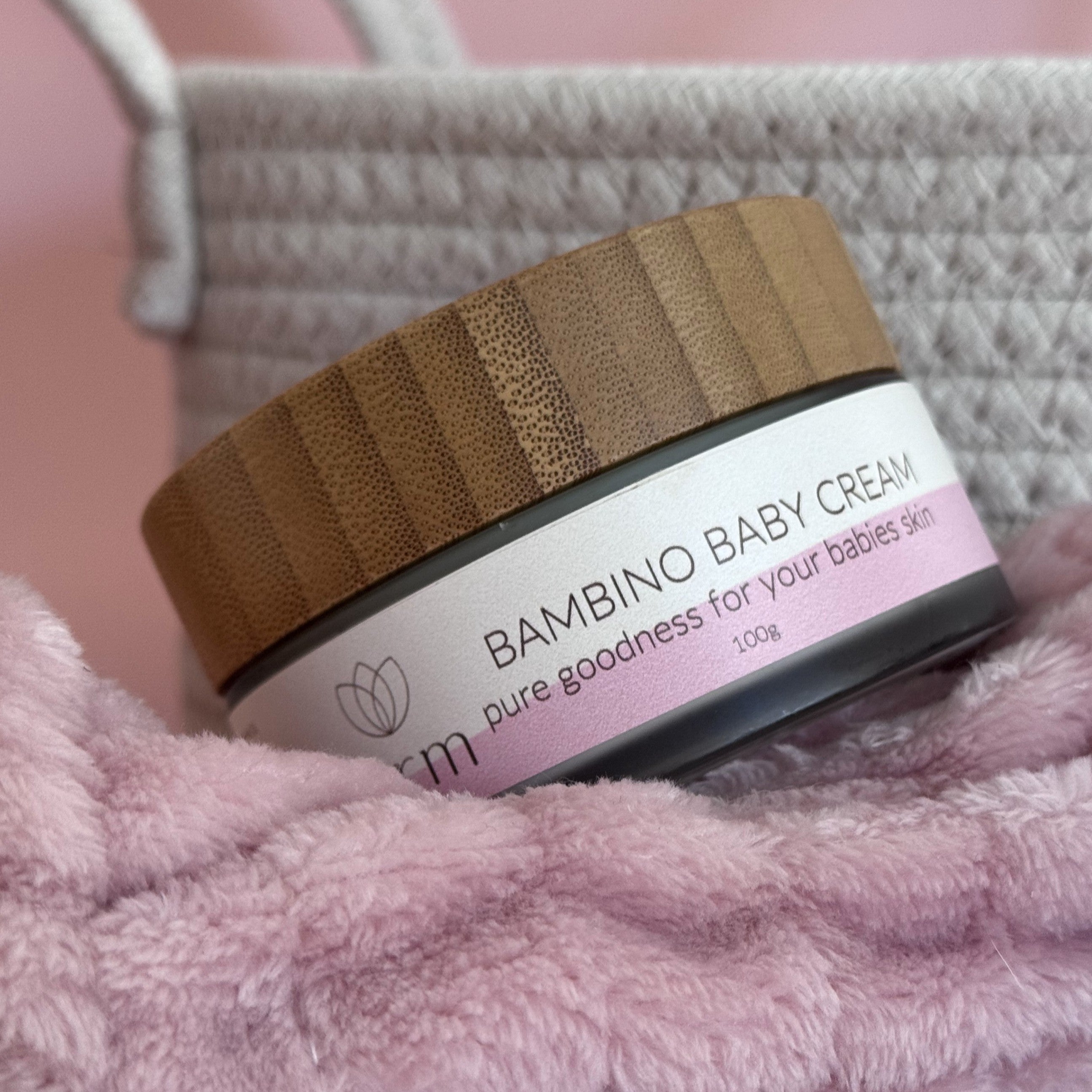 Bambino Baby Cream