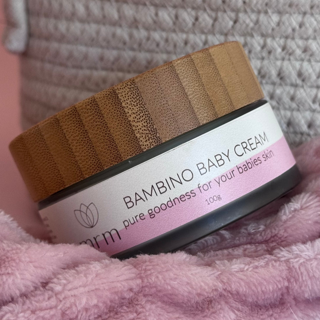 Bambino Baby Cream