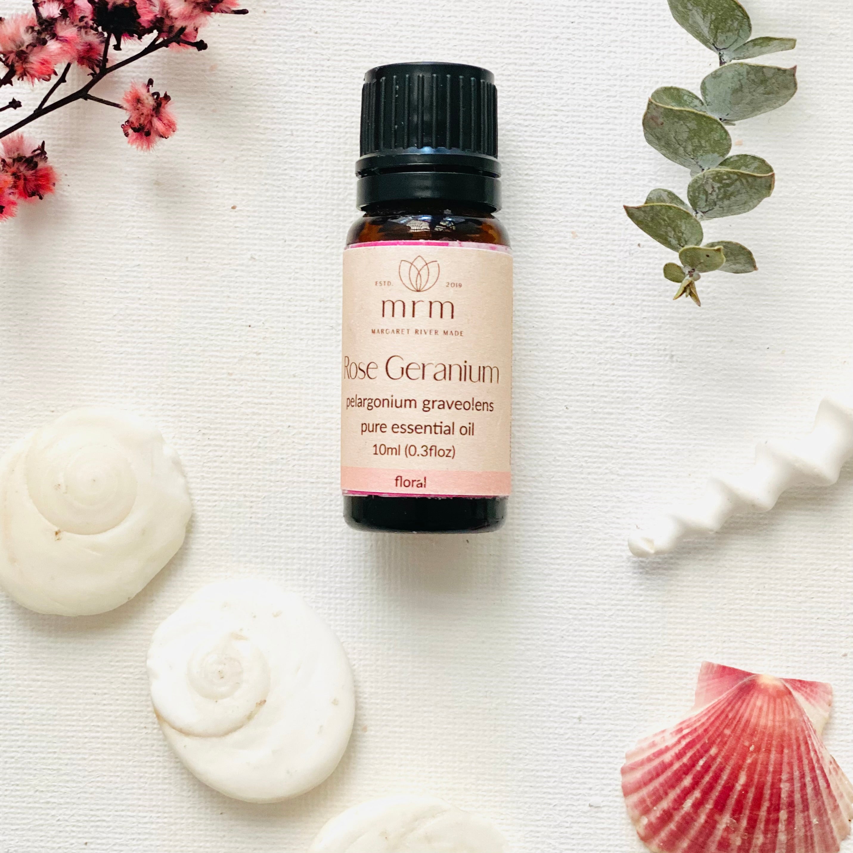 Rose Geranium Essential OIl