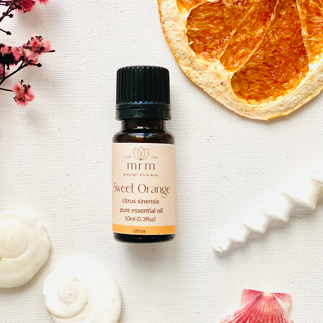 Sweet Orange Essential Oil