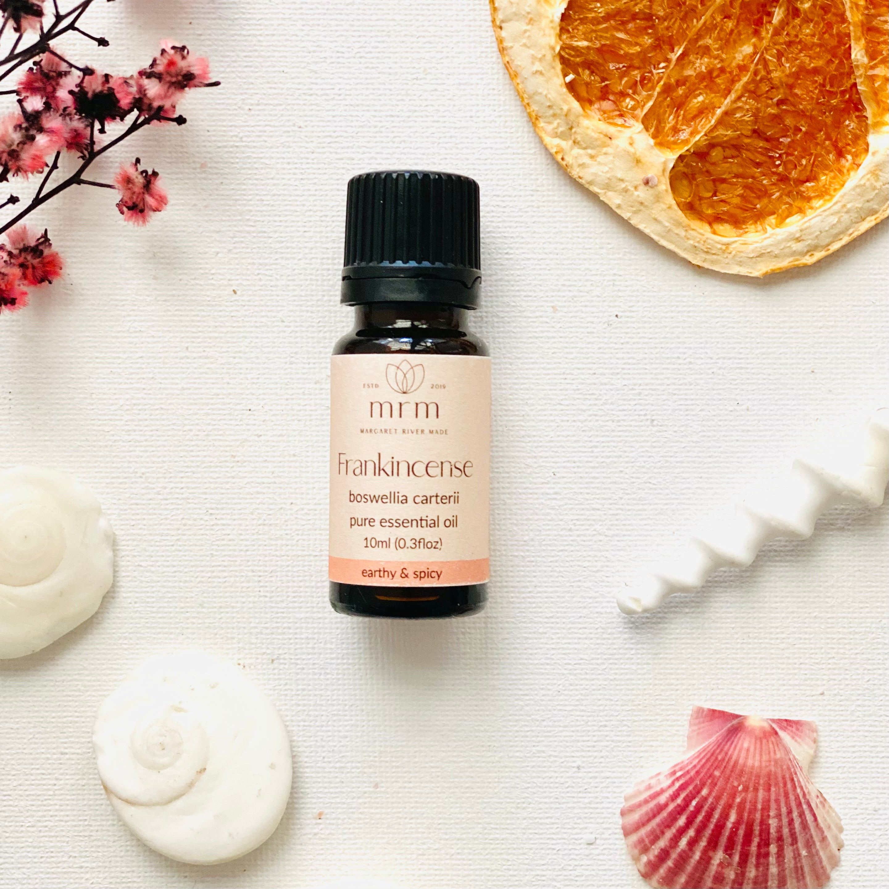 Frankincense Essential Oil