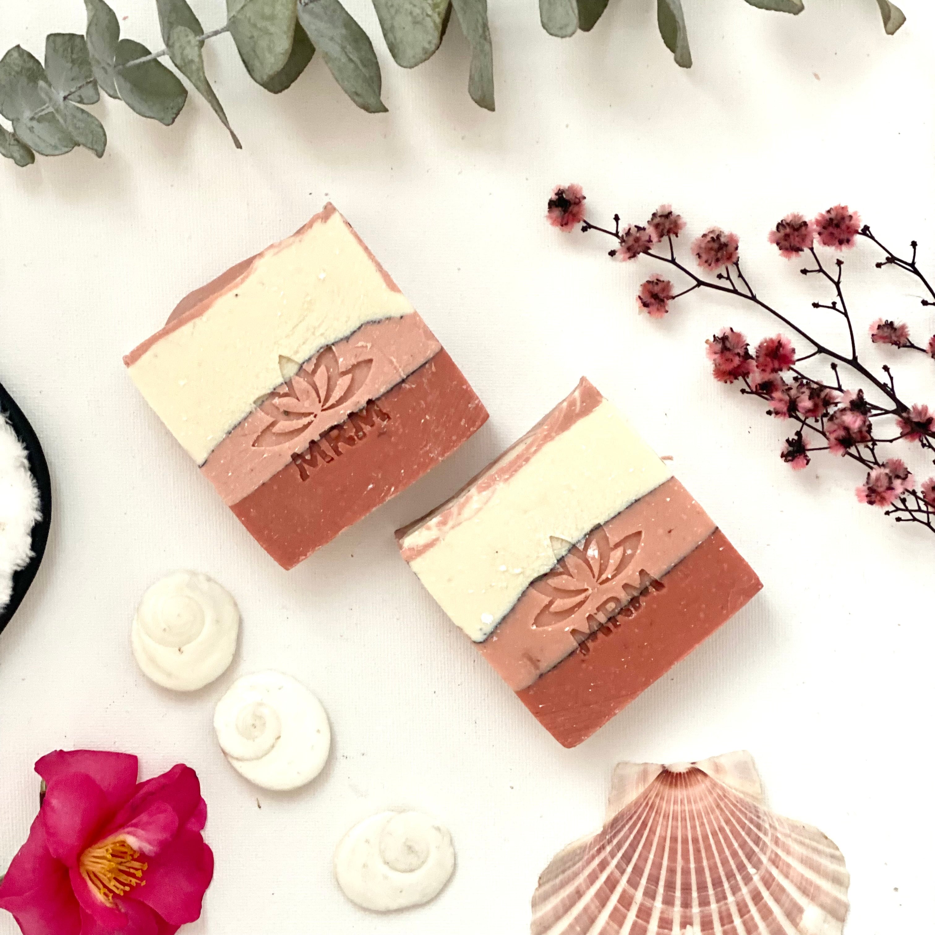 Bergamot & Ylang Ylang Body Bar