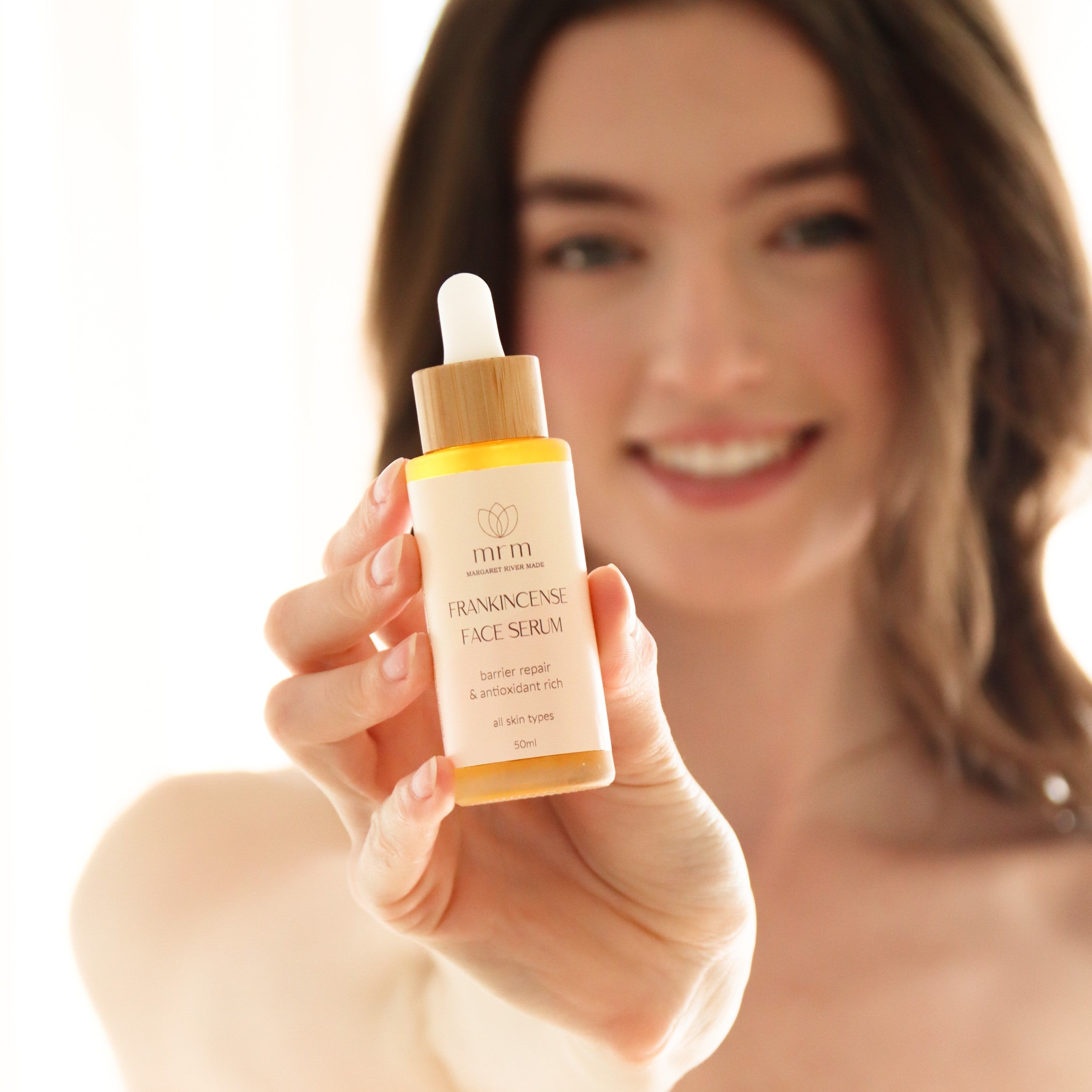 Frankincense Face Serum