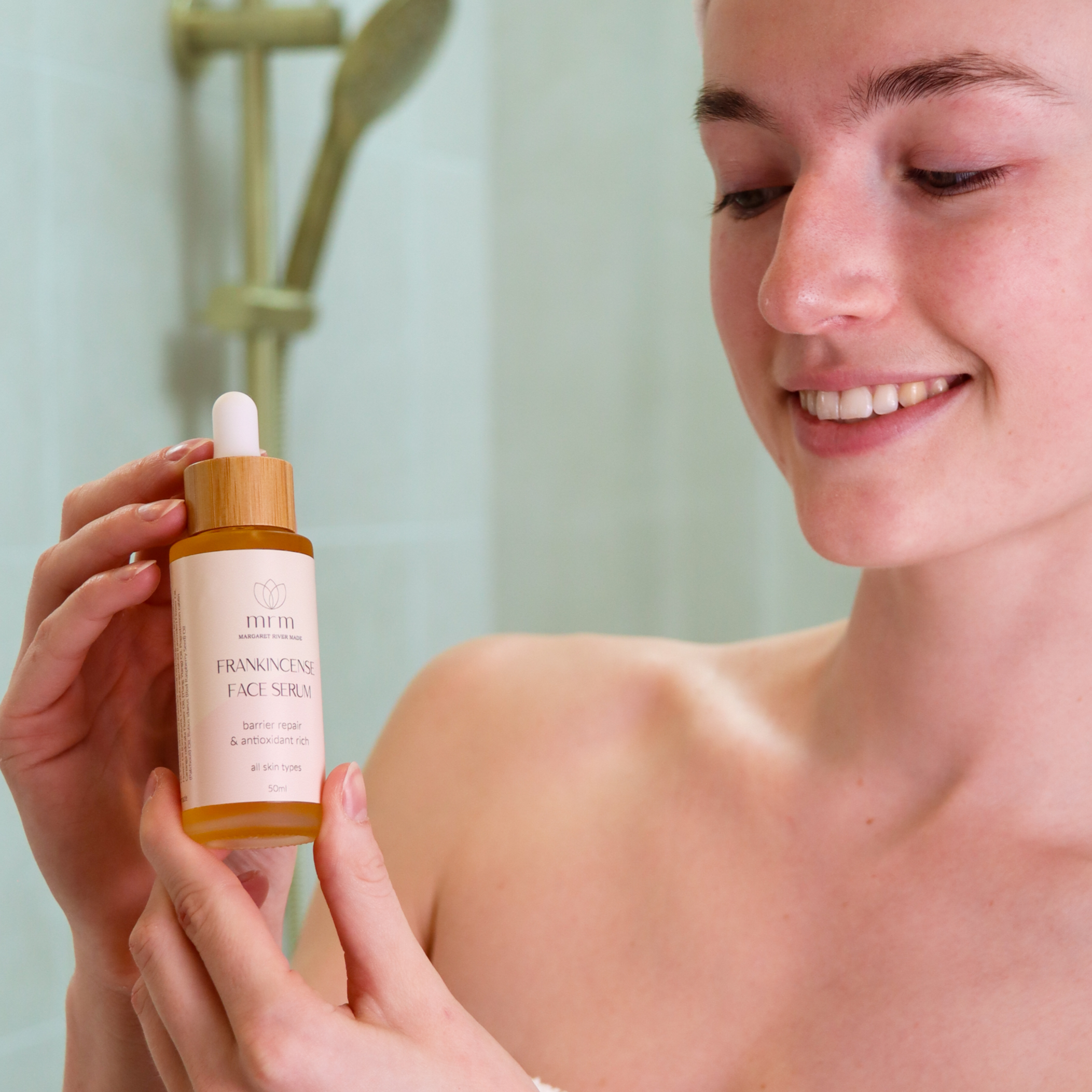Frankincense Face Serum