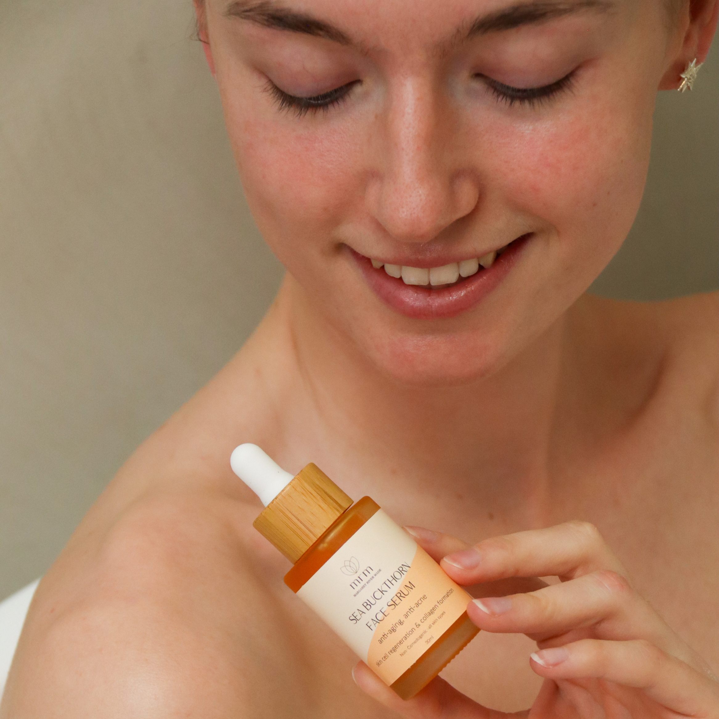 Sea Buckthorn Face Serum