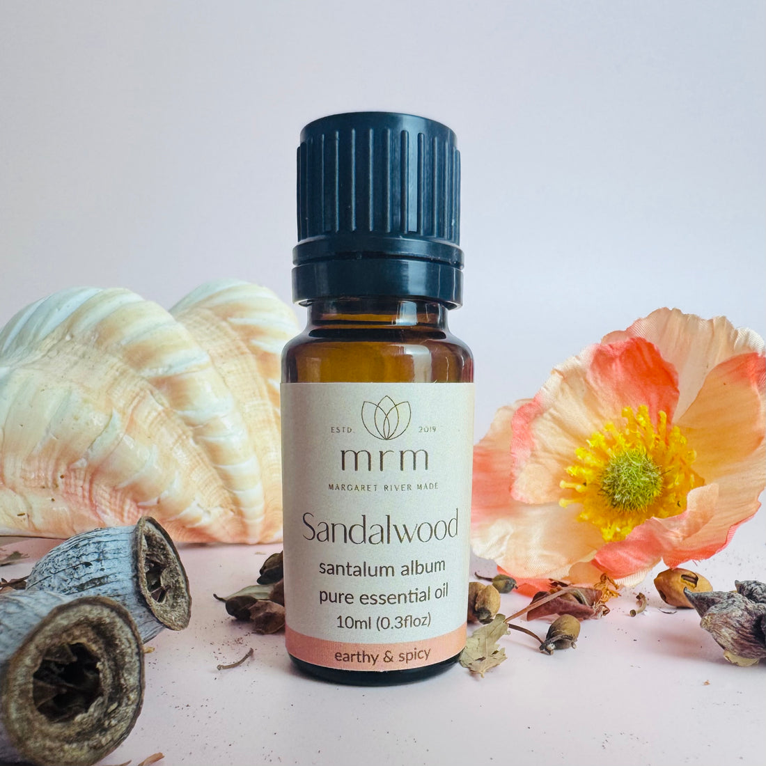 Sandalwood Pure Essential Oil