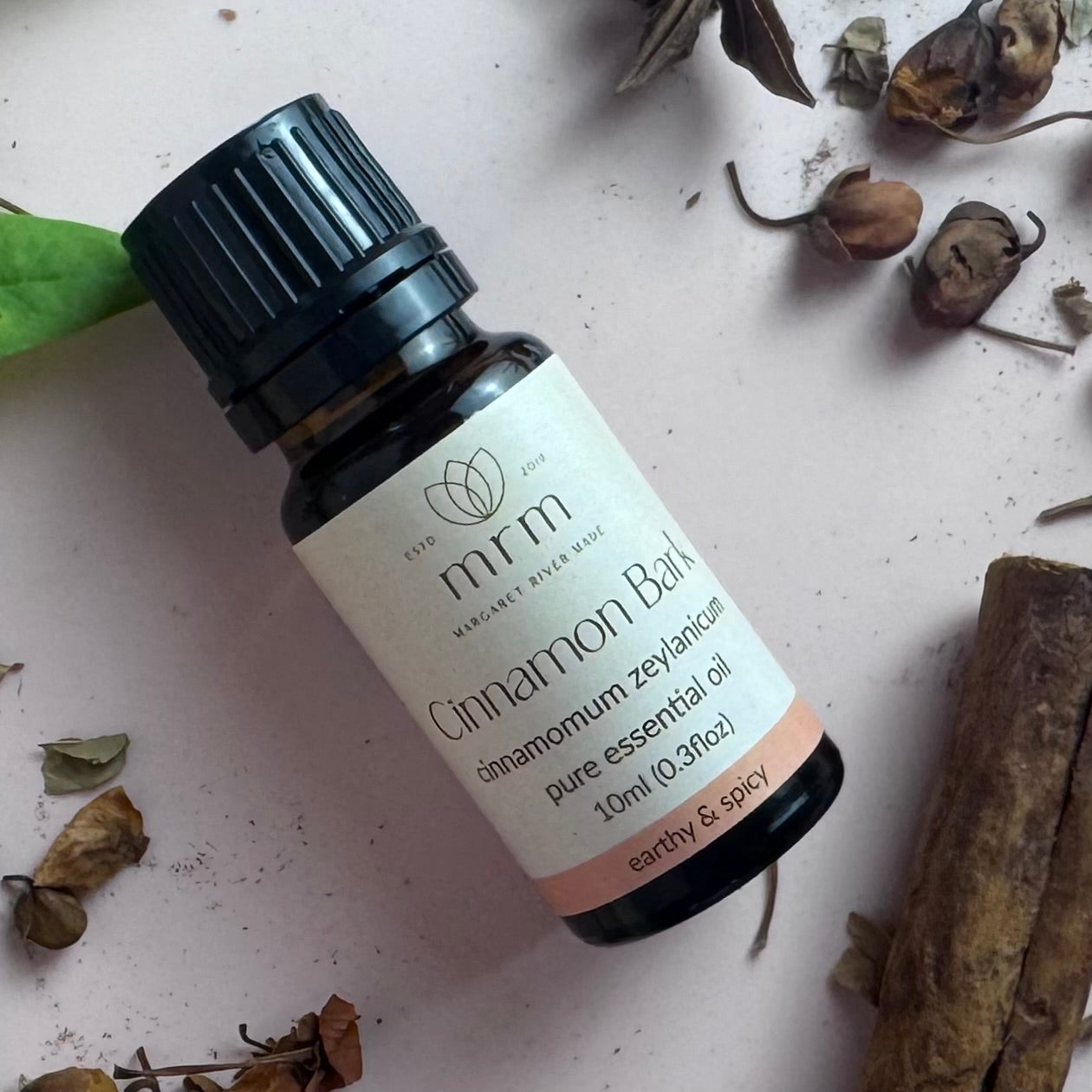 Cinnamon Pure Essential Oil