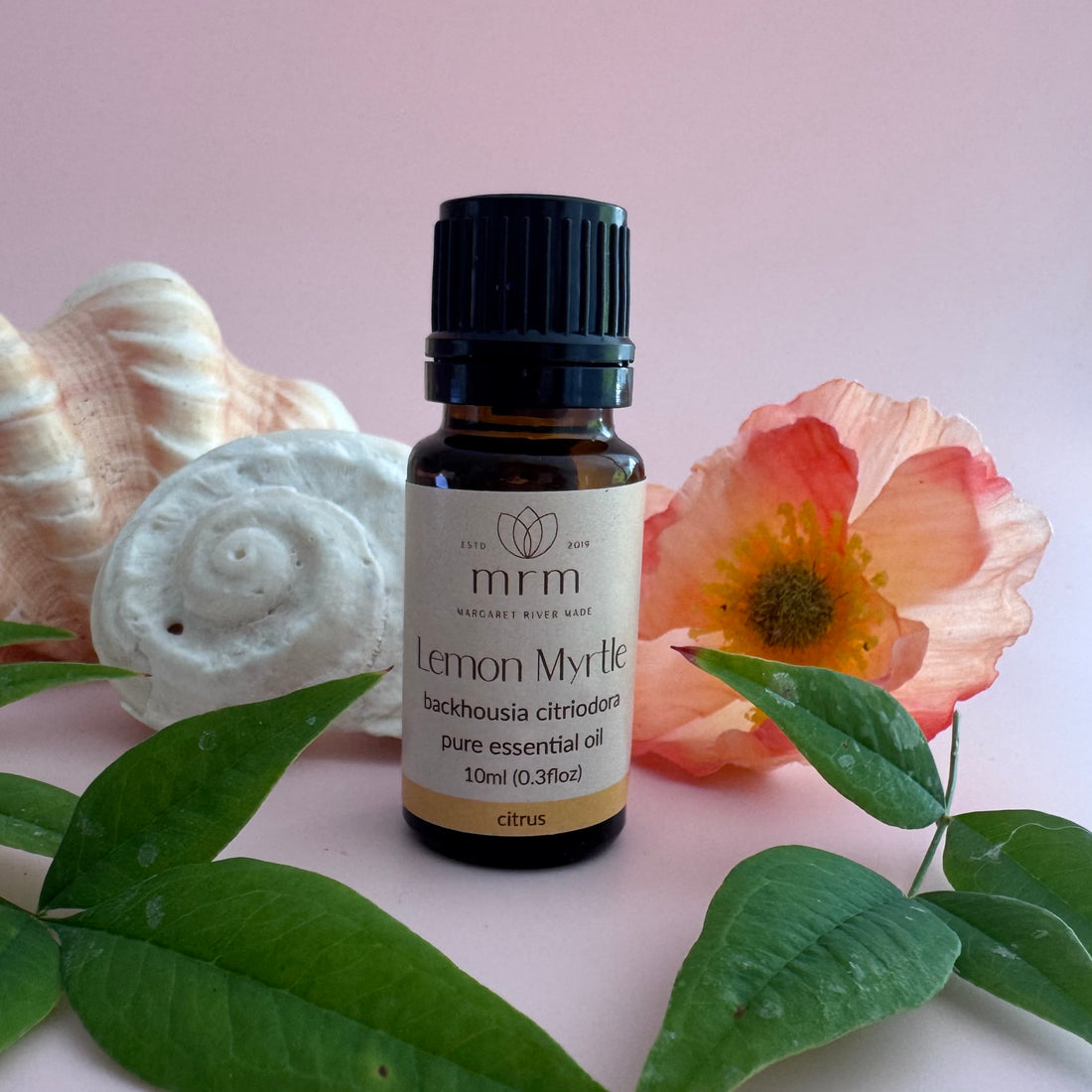 Lemon Myrtle Pure Essential Oil
