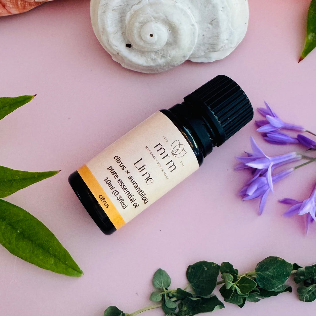 Lime Pure Essential Oil