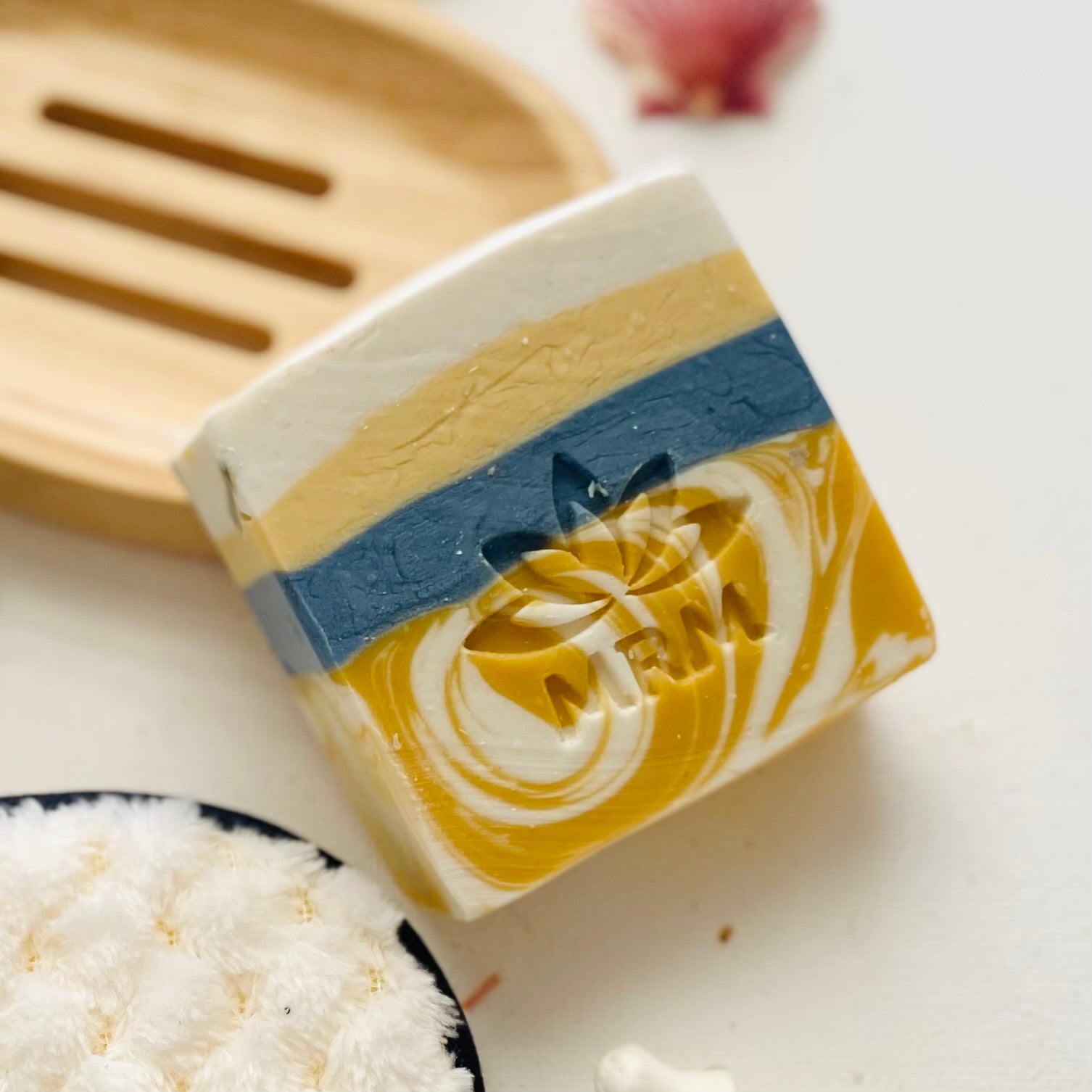 Lemongrass & Lavender Body Bar Natural Soap