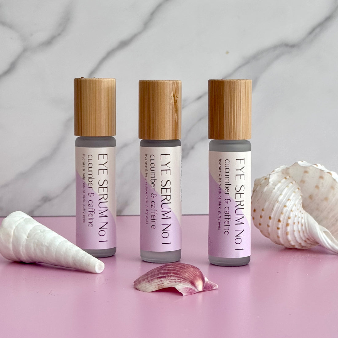 Hyaluronic Eye Serum No 1