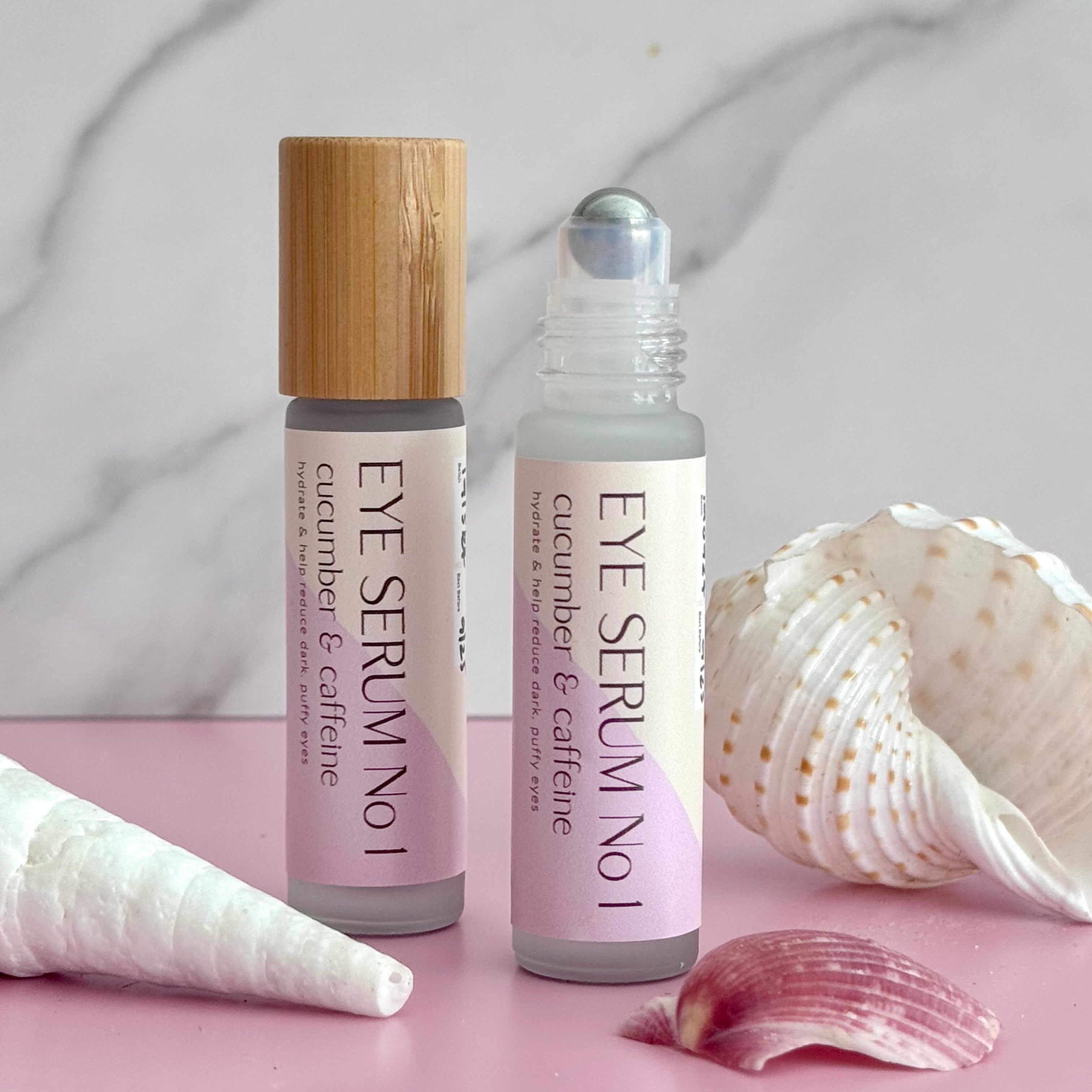 Hyaluronic Eye Serum No 1